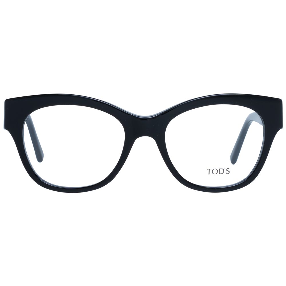 Tod’S Black Women Optical Frame Glam Steals