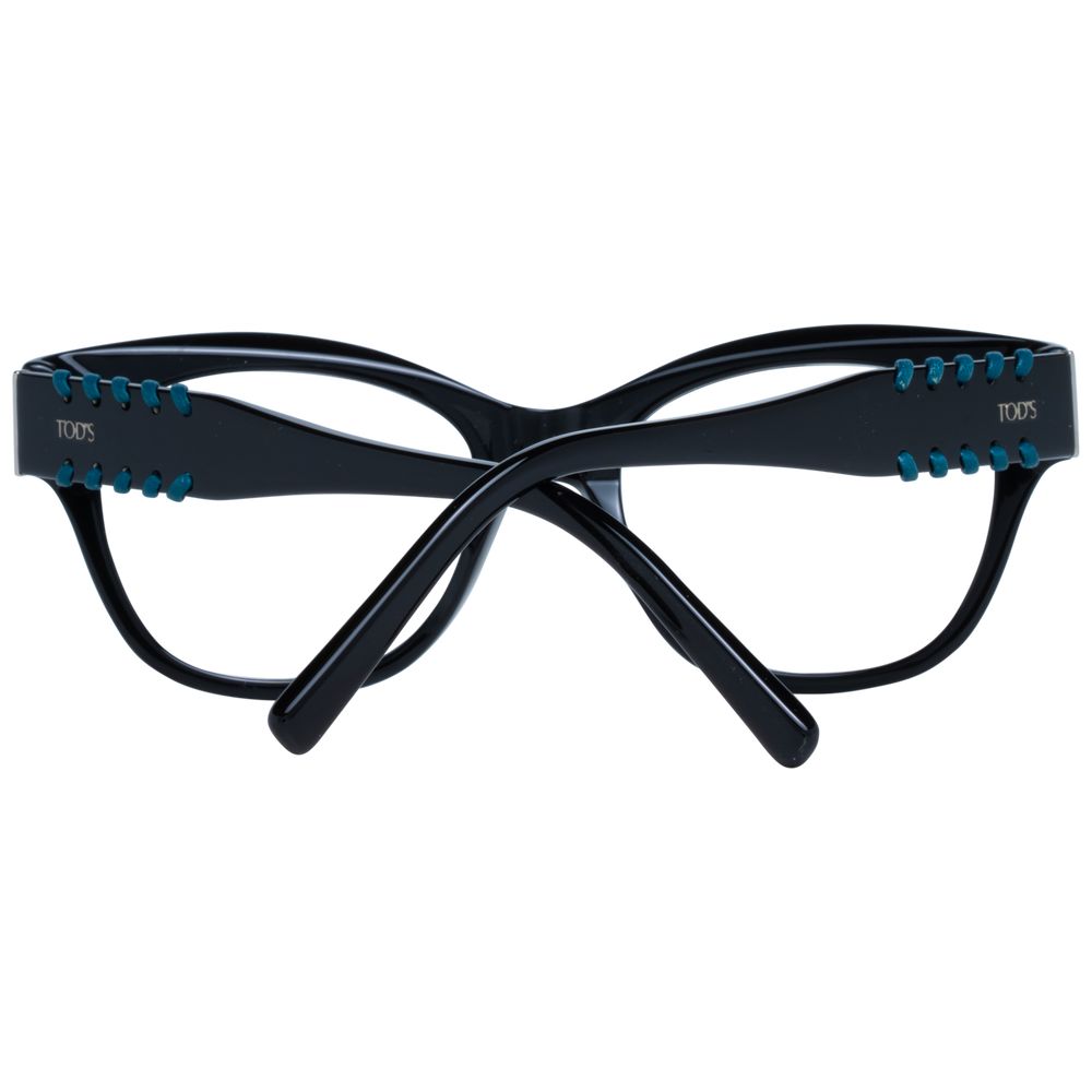 Tod’S Black Women Optical Frame Glam Steals