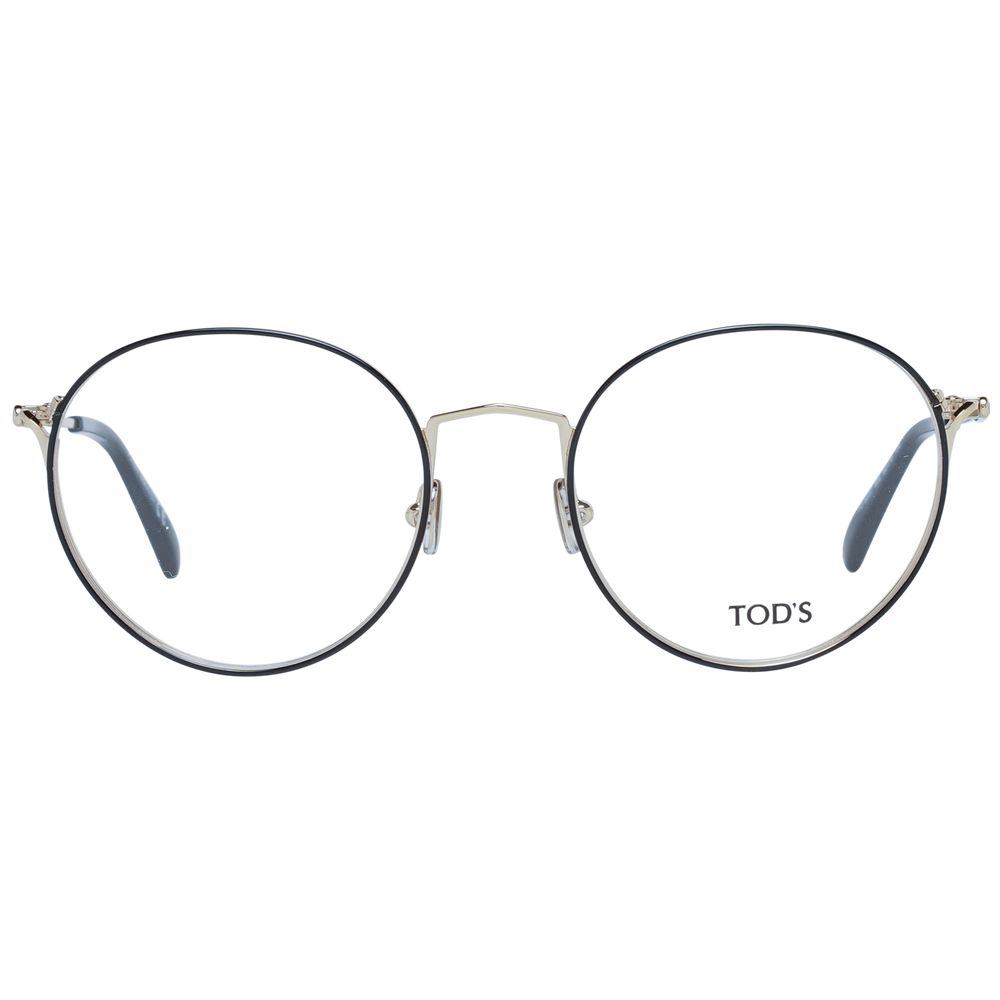 Tod’S Black Women Optical Frame Glam Steals