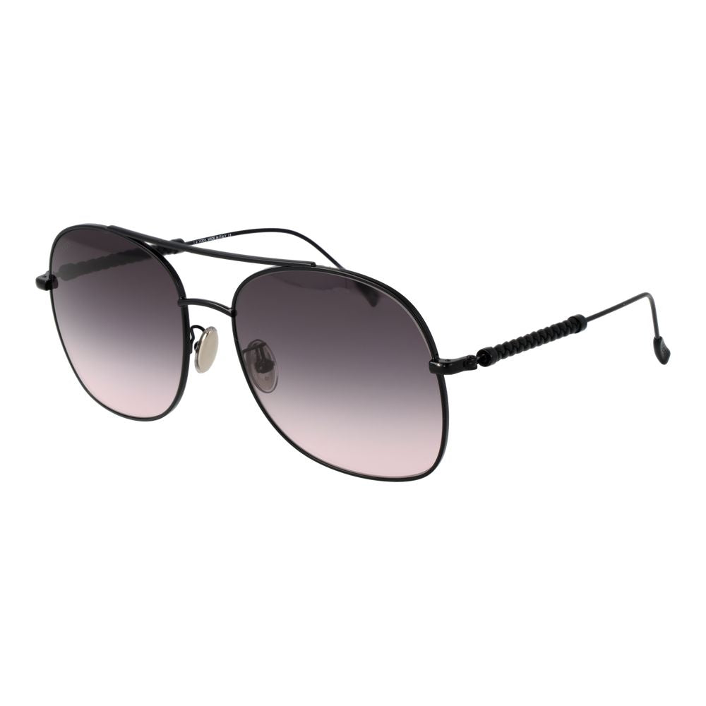Tod’S Black Women Sunglasses