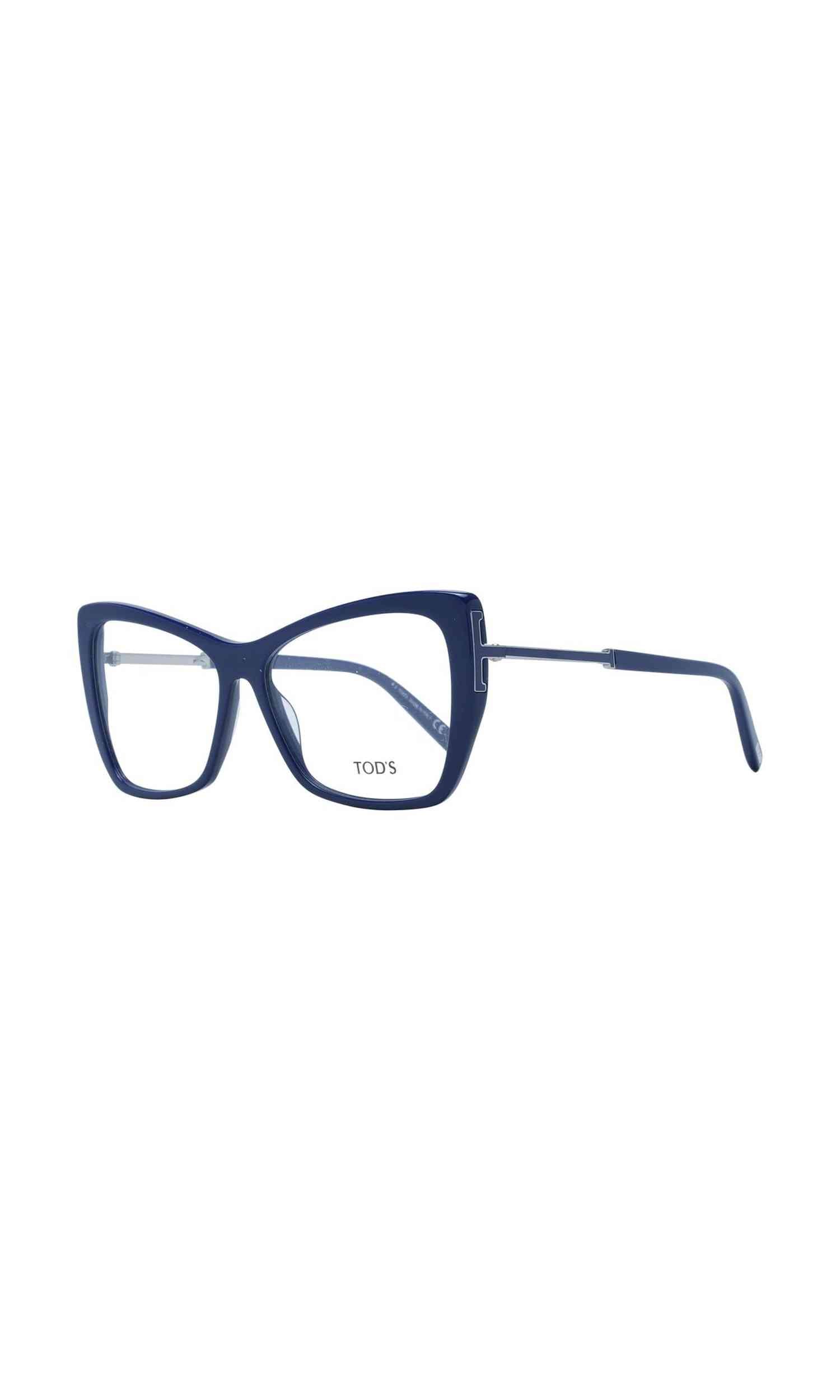 Tod’S Blue Women Optical Frame Glam Steals