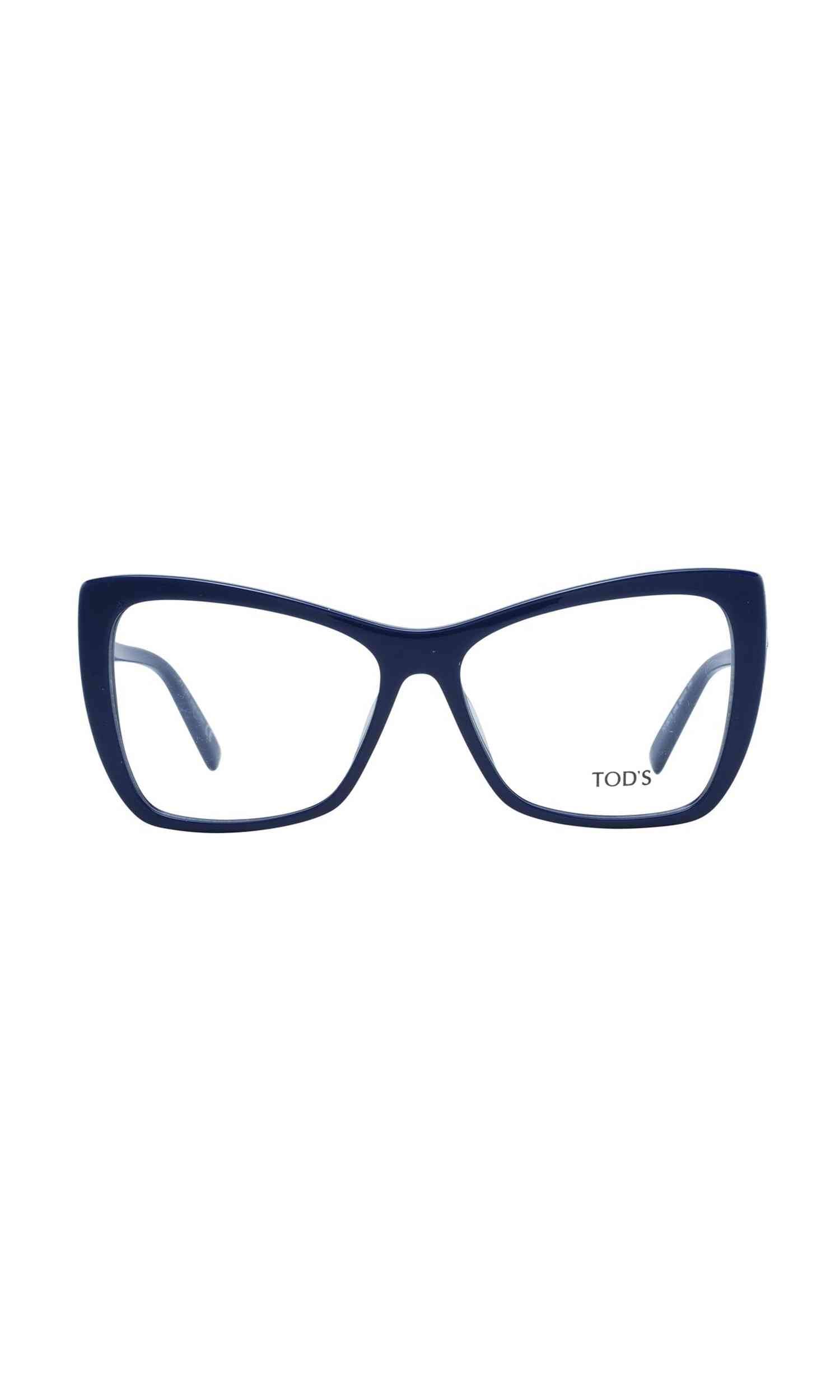 Tod’S Blue Women Optical Frame Glam Steals