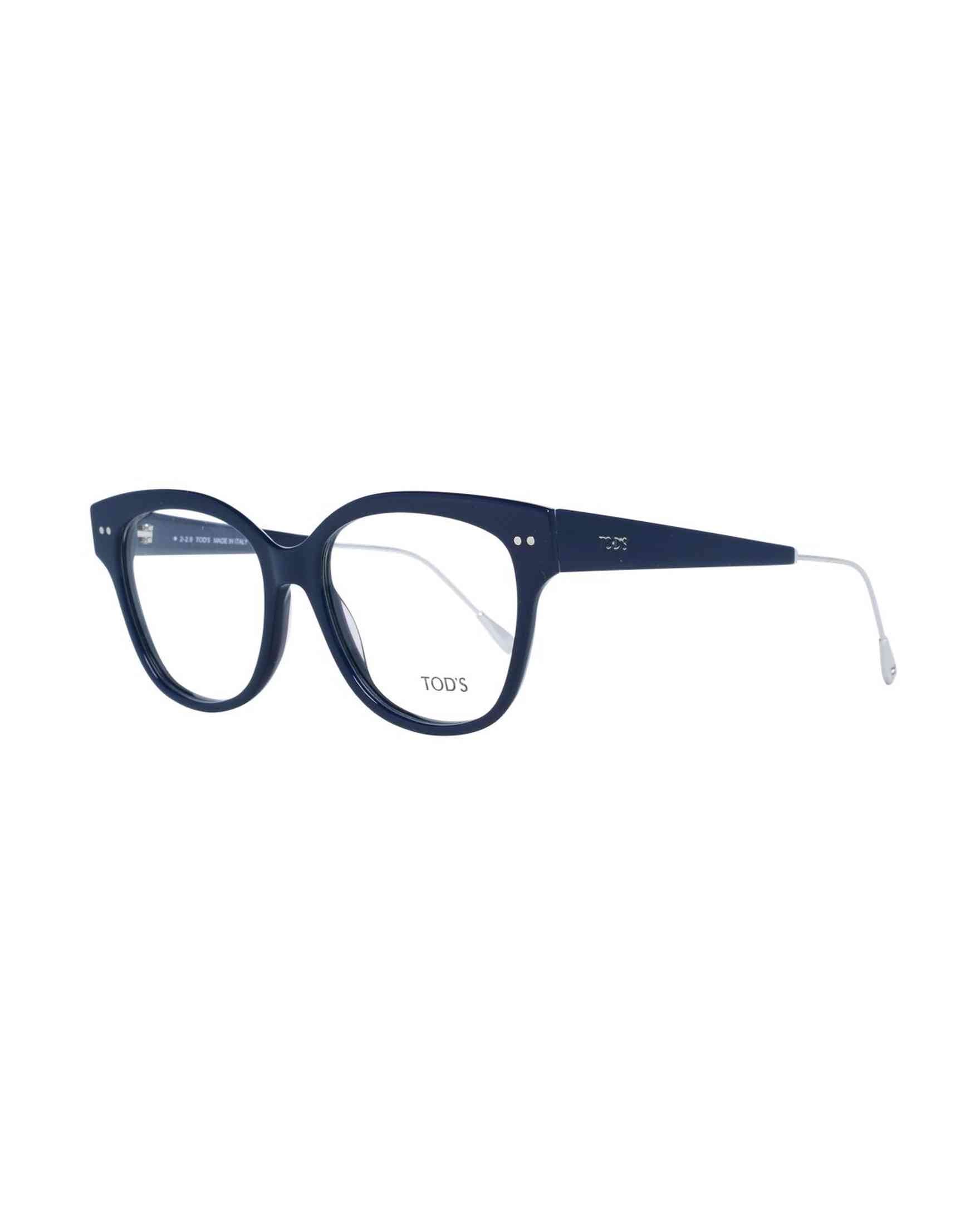 Tod'S Blue Women Optical Frames Glam Steals