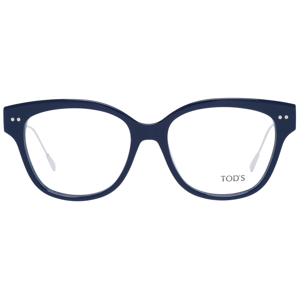 Tod'S Blue Women Optical Frames Glam Steals