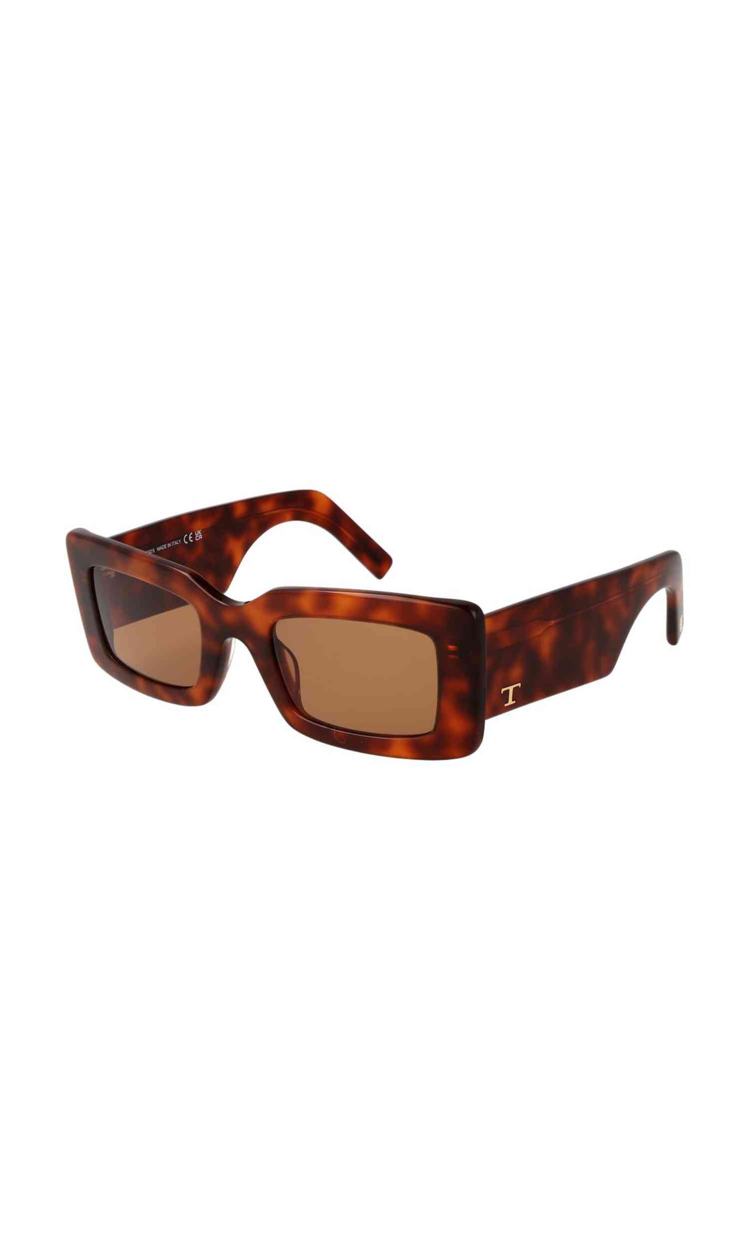 Tod’S Blue Women Sunglasses Glam Steals