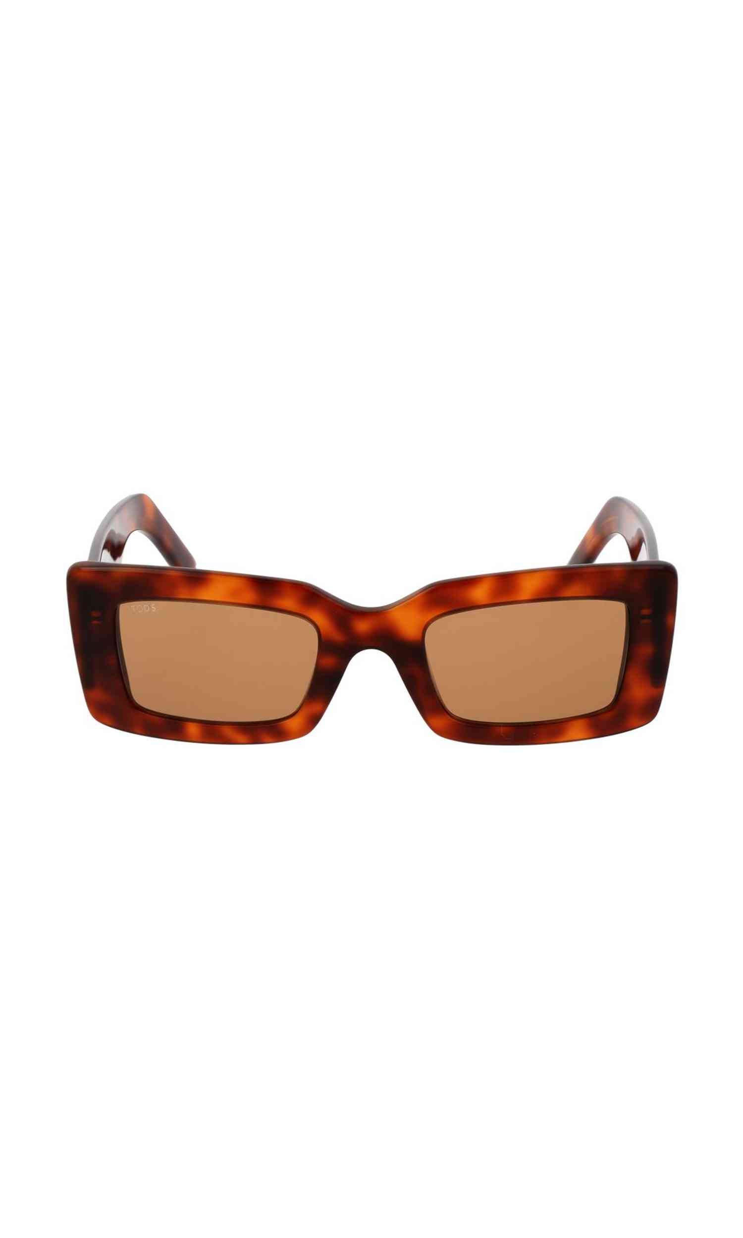 Tod’S Blue Women Sunglasses Glam Steals