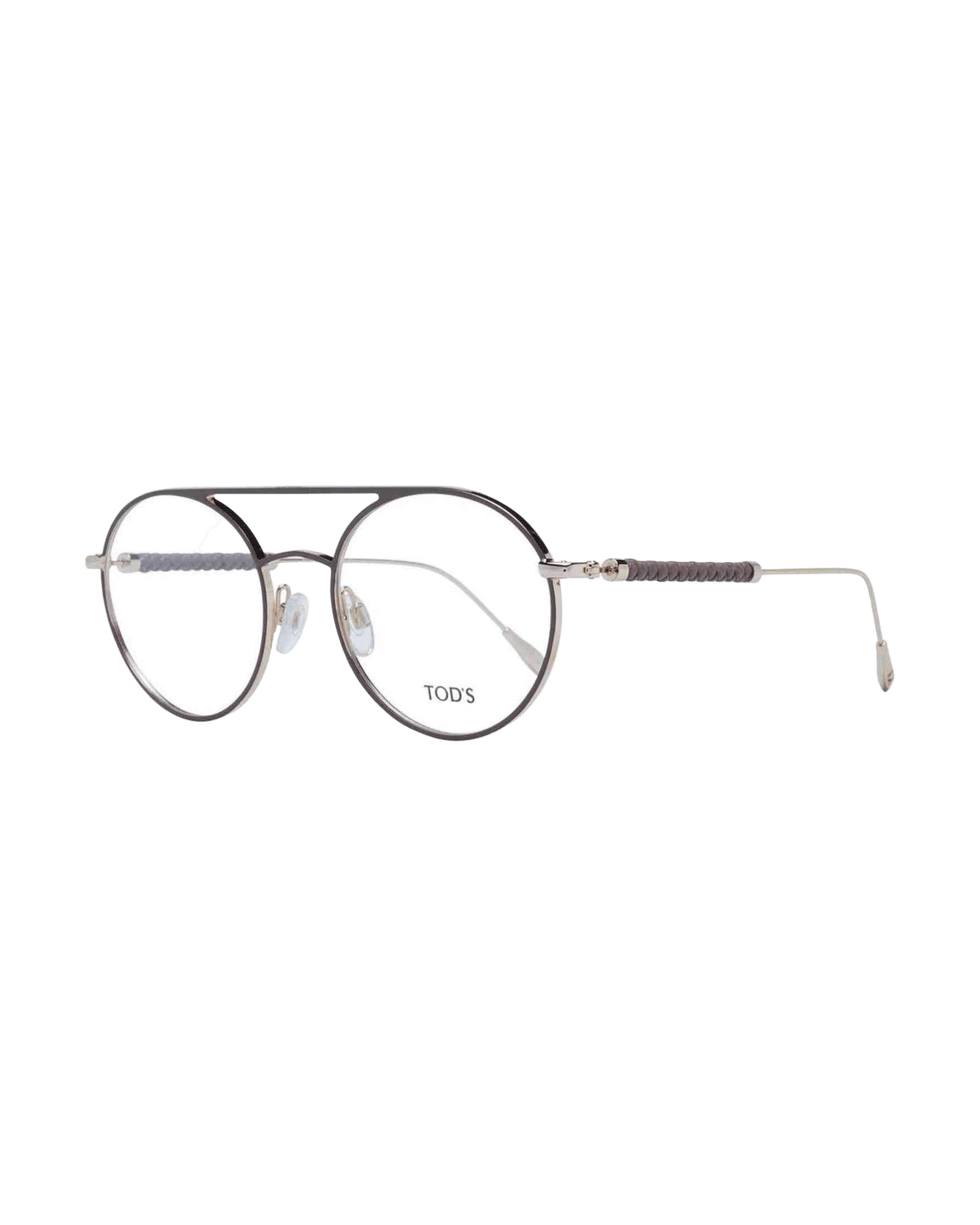 Tod’S Brown Women Optical Frame Glam Steals