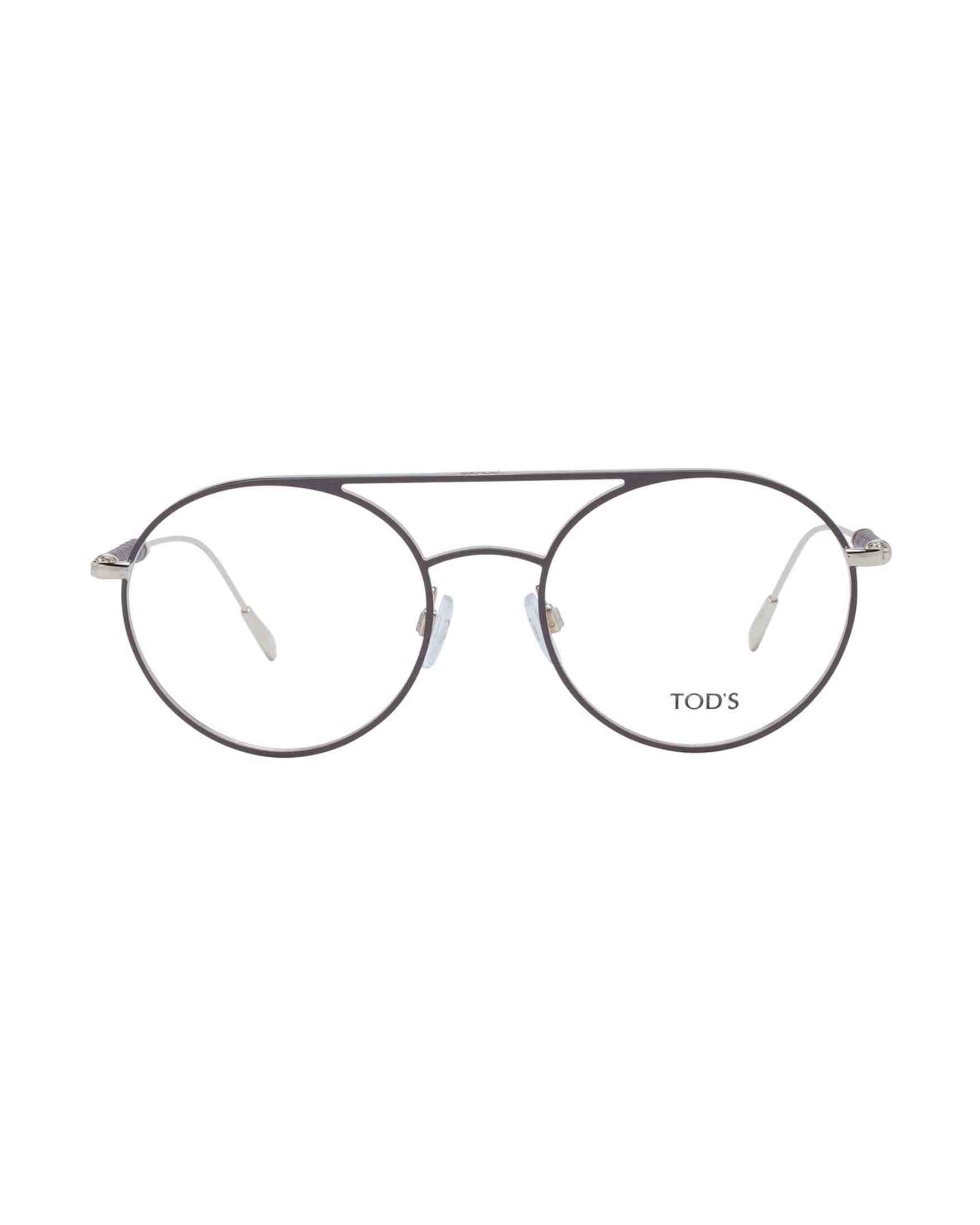 Tod’S Brown Women Optical Frame Glam Steals