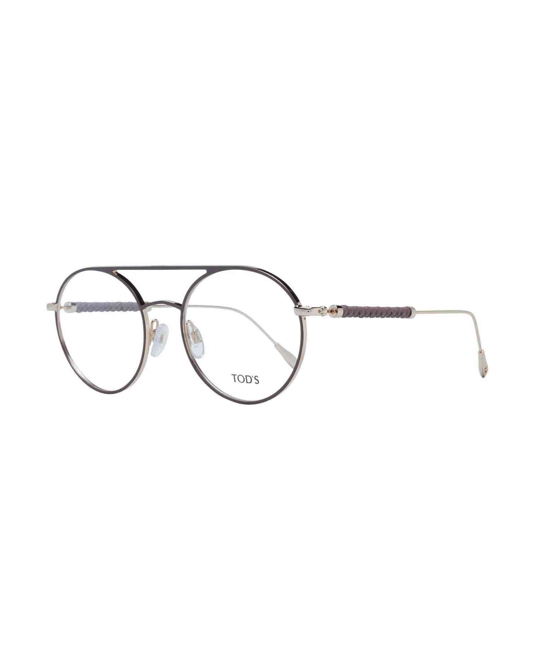 Tod’S Brown Women Optical Frame Glam Steals