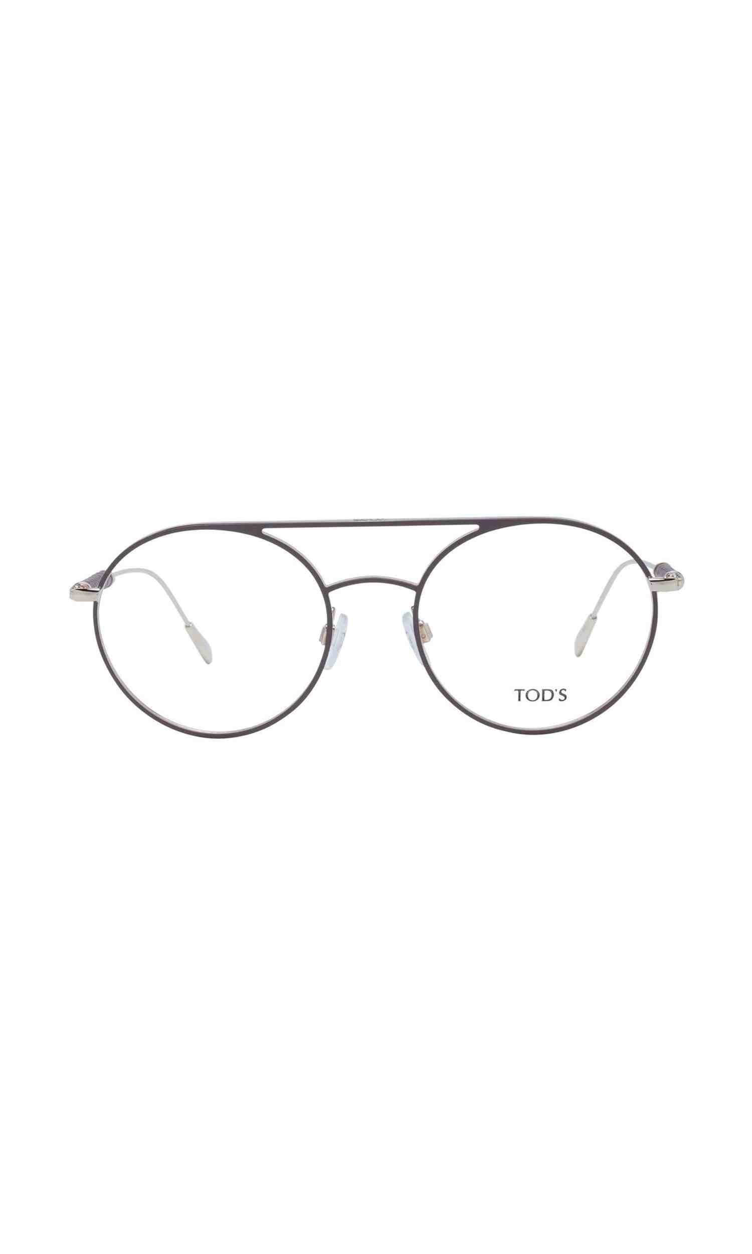 Tod’S Brown Women Optical Frame Glam Steals