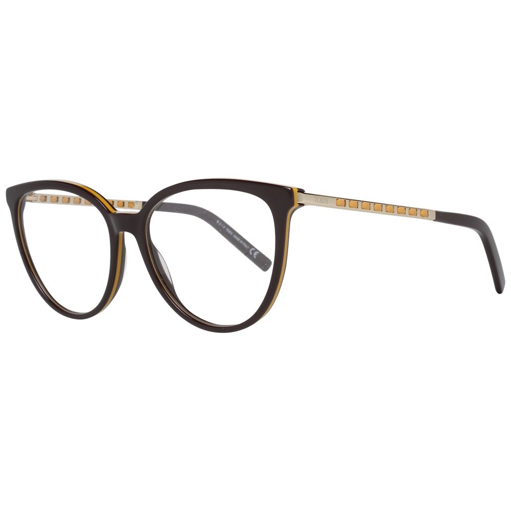Tod’S Brown Women Optical Frame