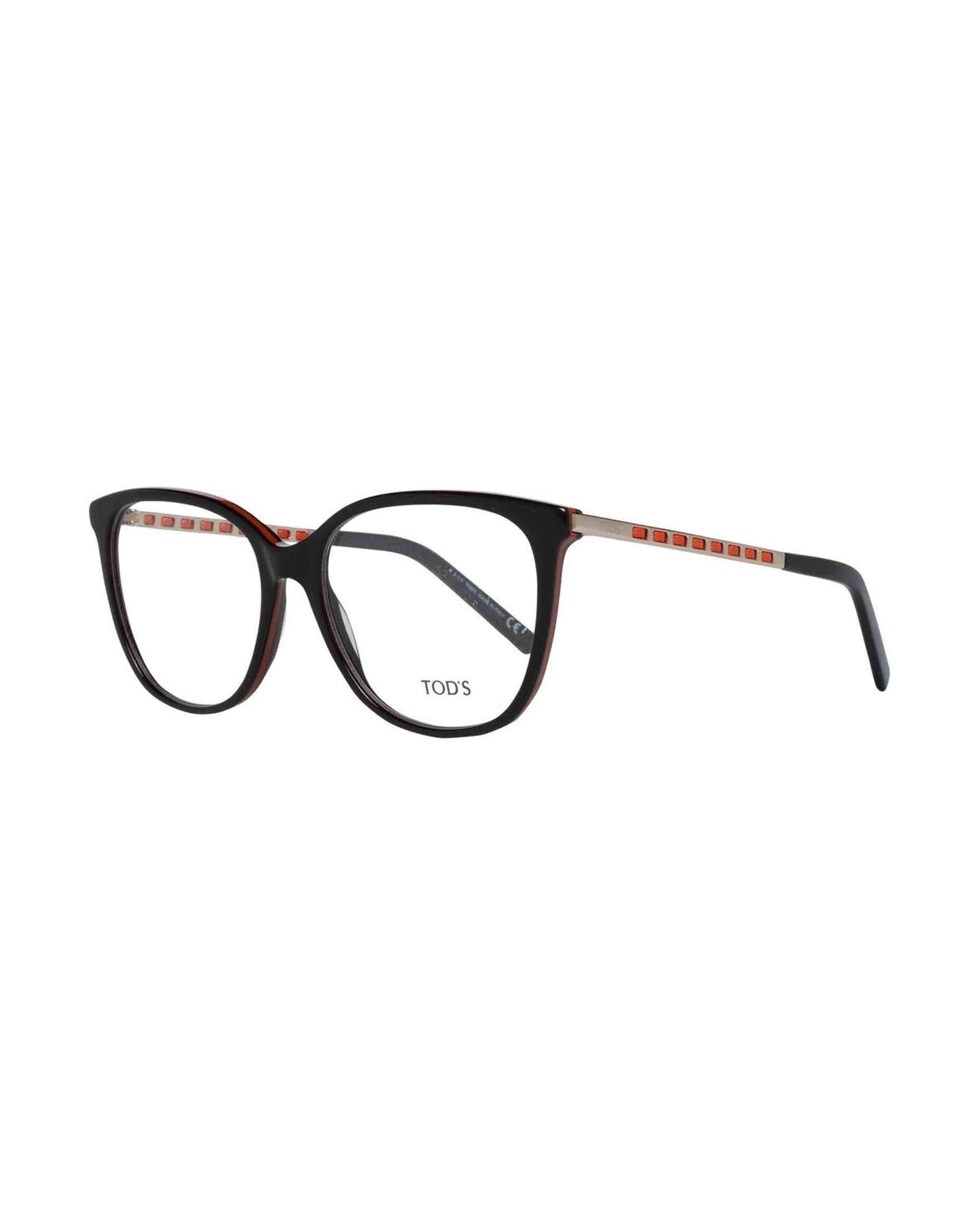 Tod’S Brown Women Optical Frame Glam Steals