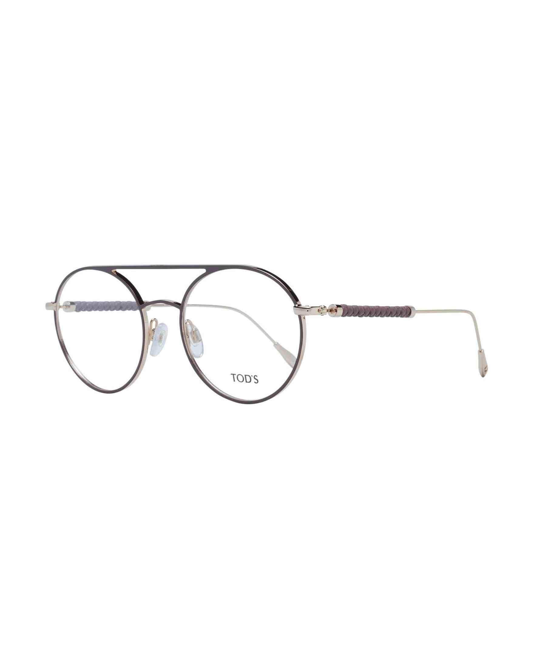Tod’S Brown Women Optical Frame Glam Steals