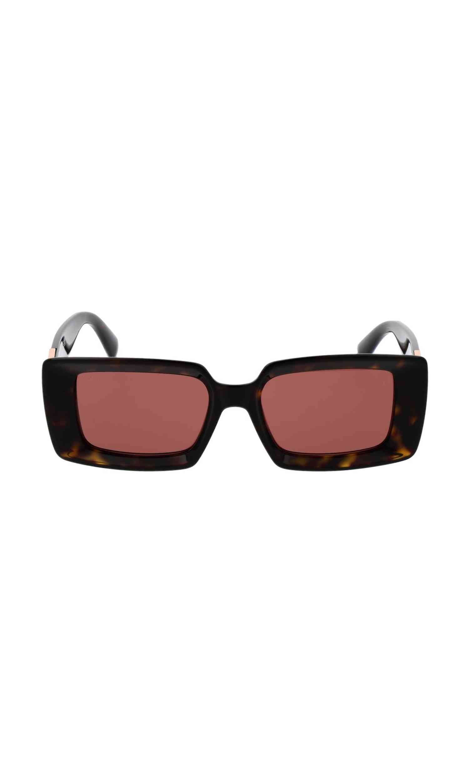 Tod’S Brown Women Sunglasses Glam Steals