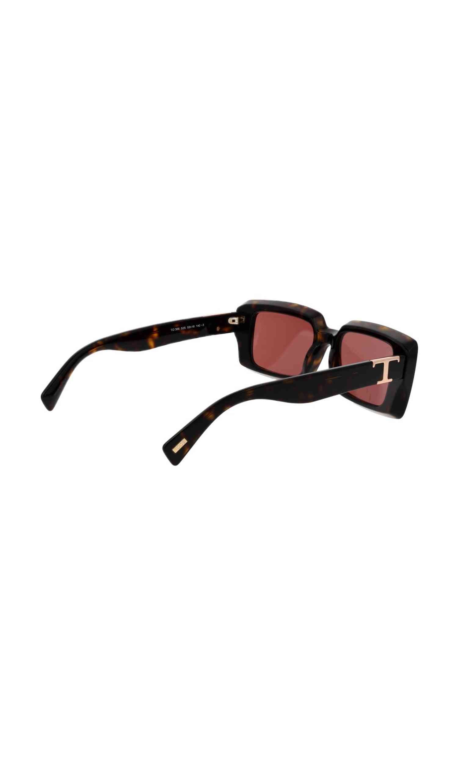 Tod’S Brown Women Sunglasses Glam Steals