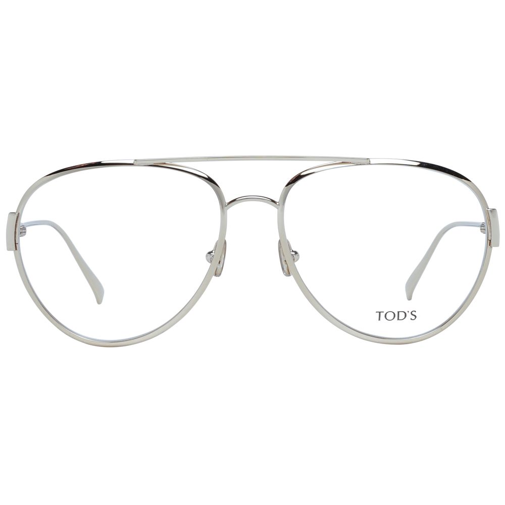 Tod’S Gold Women Optical Frame
