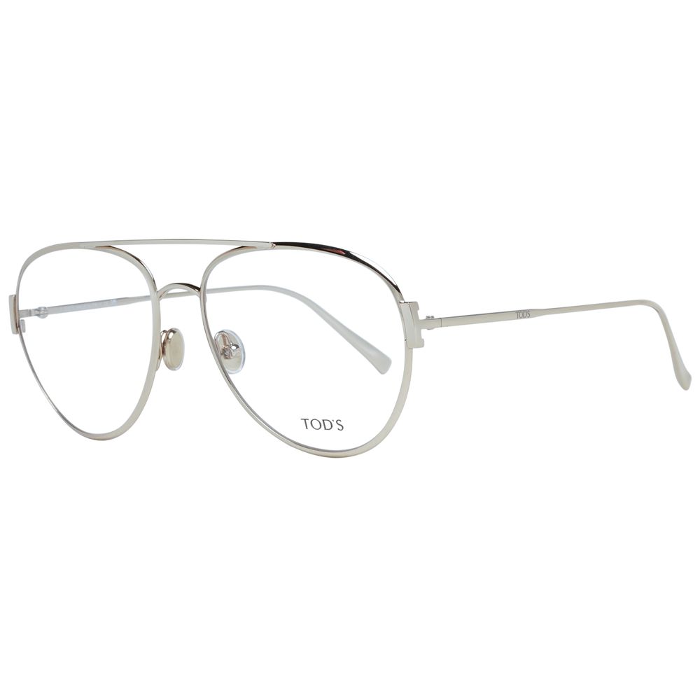 Tod’S Gold Women Optical Frame