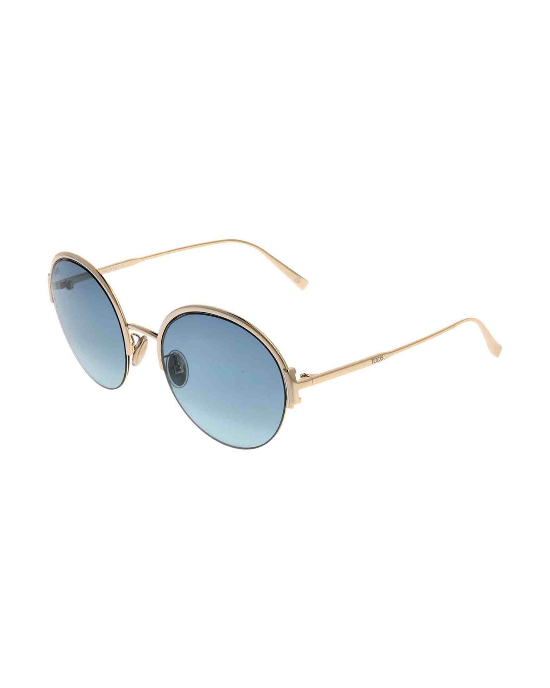 Tod’S Gold Women Sunglasses Glam Steals