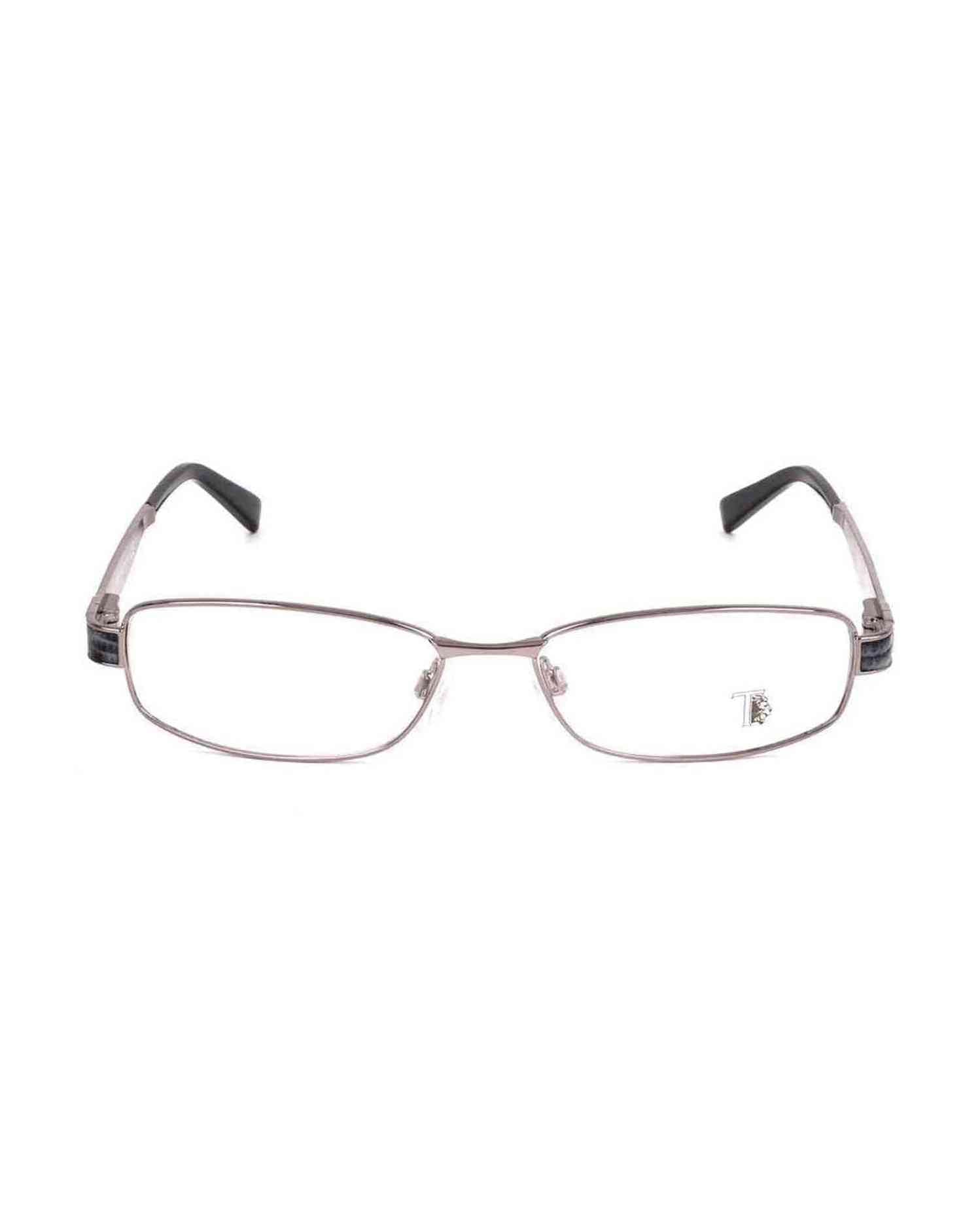 Tod'S Metal Gray Frame Glam Steals