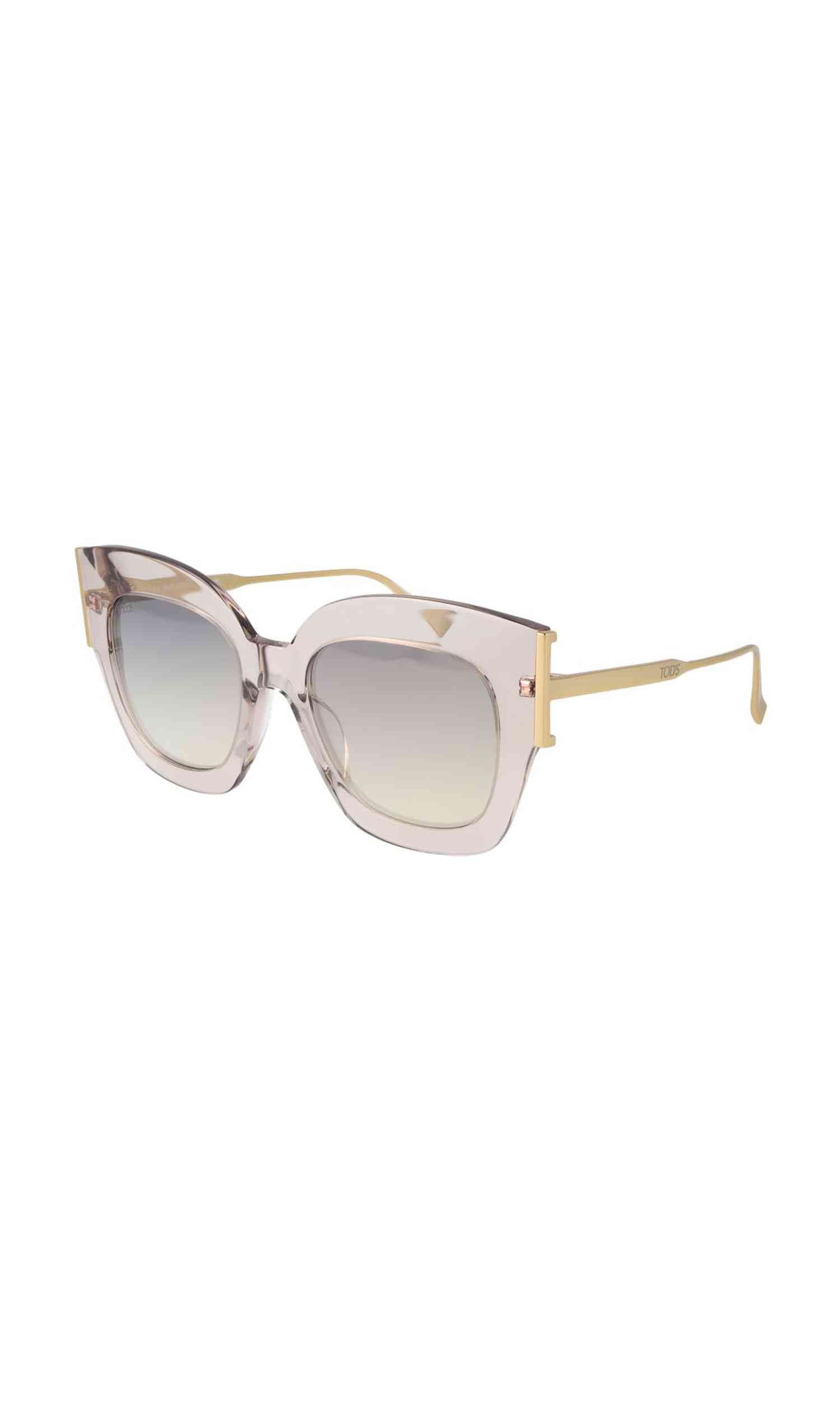 Tod’S Pink Women Sunglasses Glam Steals