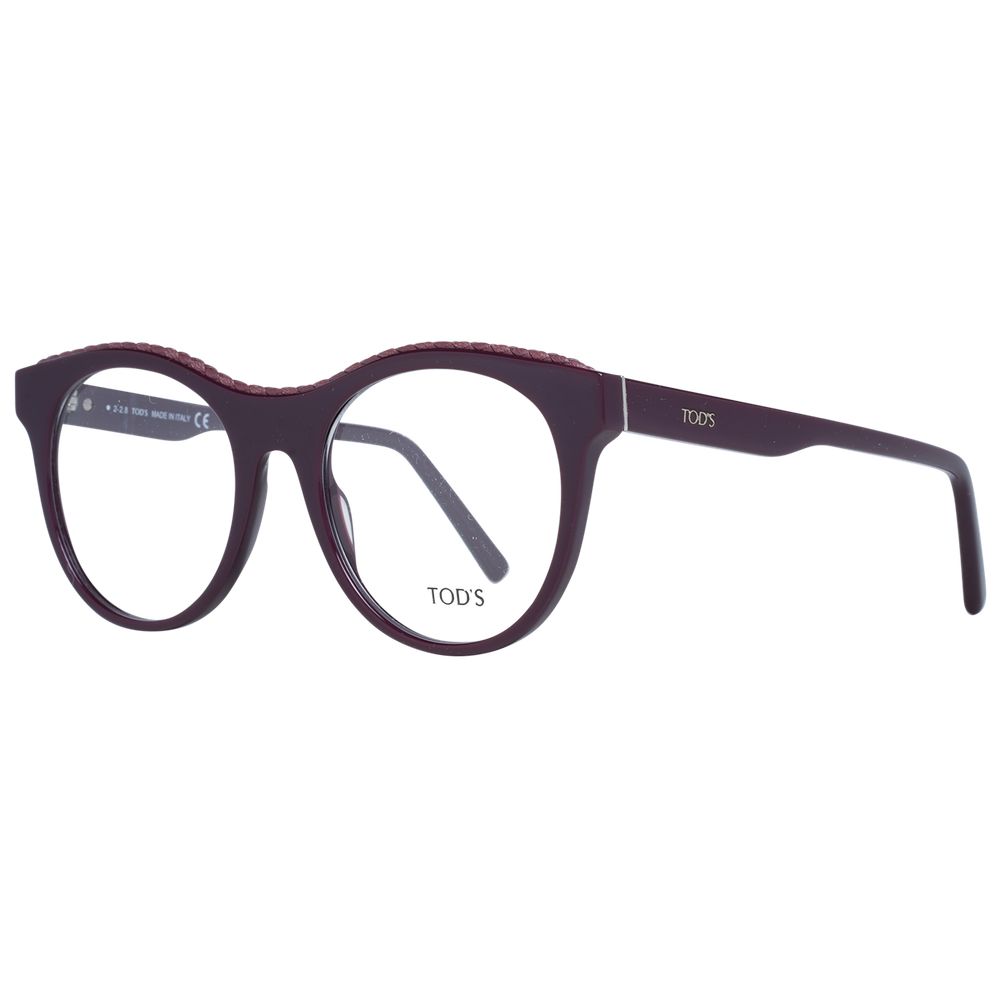 Tod’S Purple Women Optical Frame