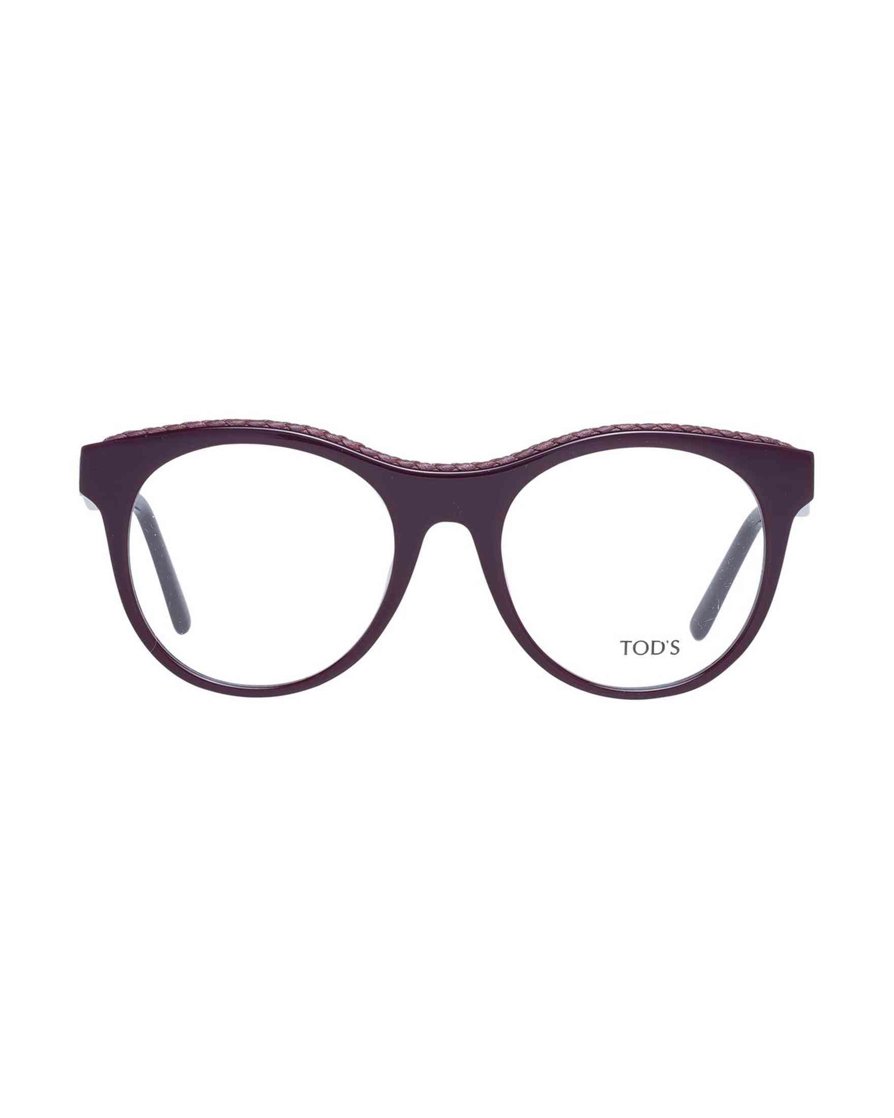 Tod’S Purple Women Optical Frame Glam Steals