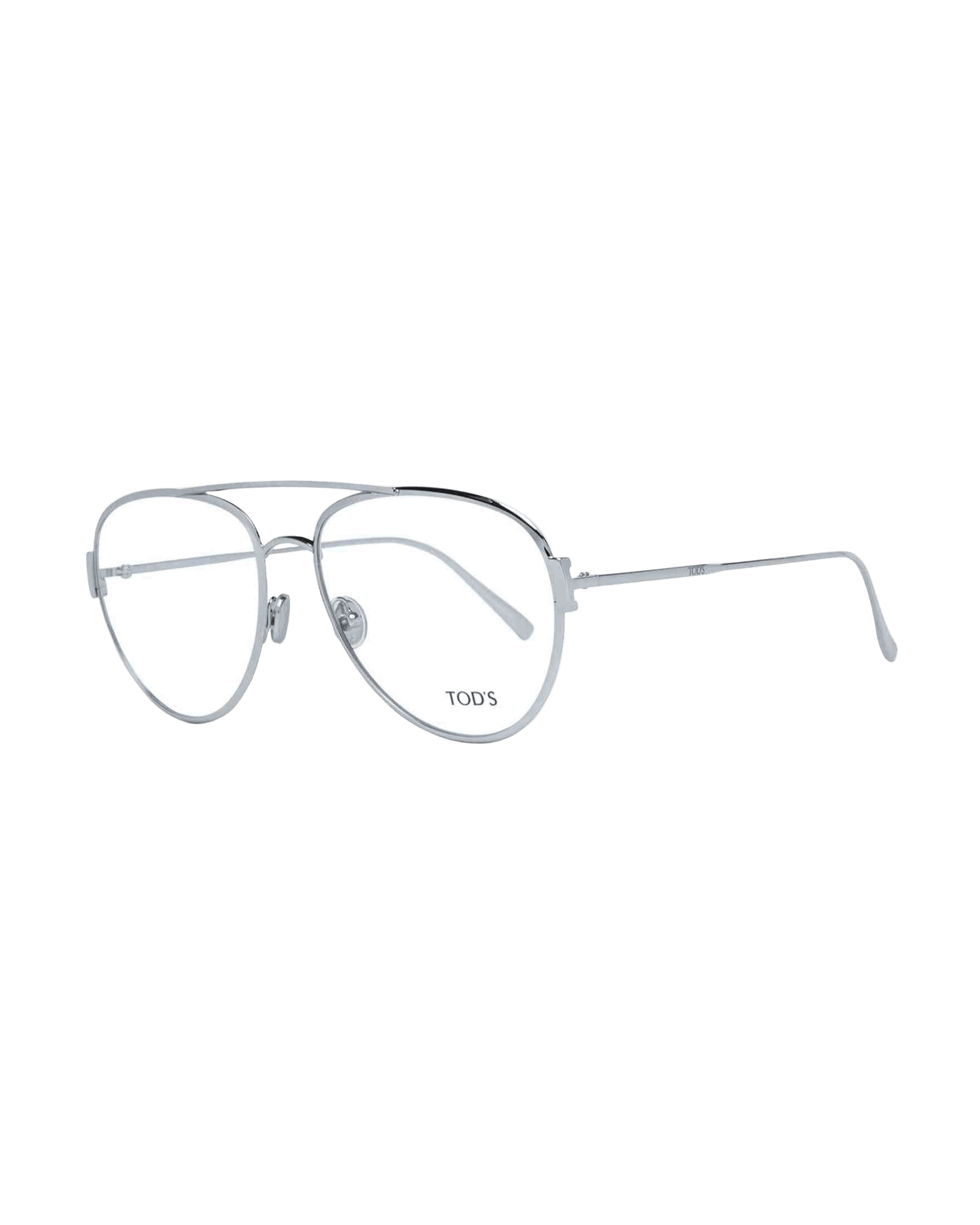 Tod’S Silver Women Optical Frame Glam Steals