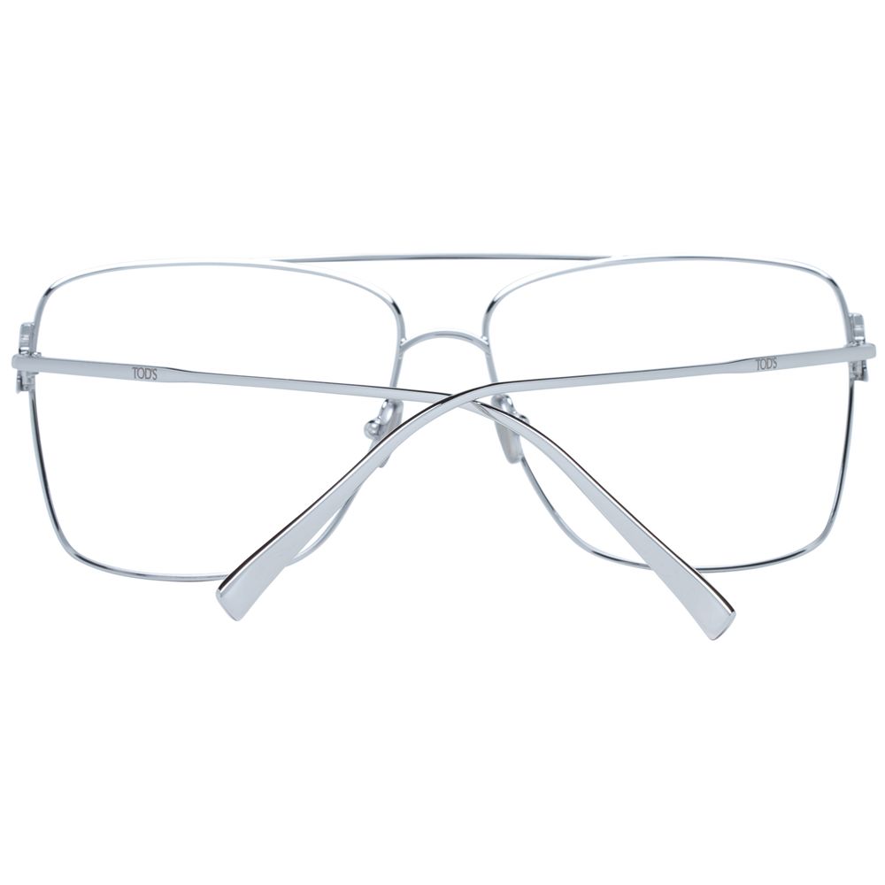 Tod’S Silver Women Optical Frame Glam Steals