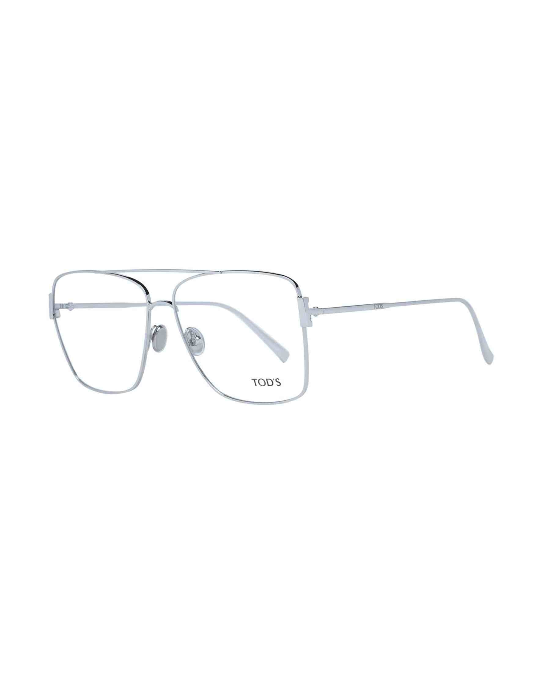 Tod’S Silver Women Optical Frame Glam Steals