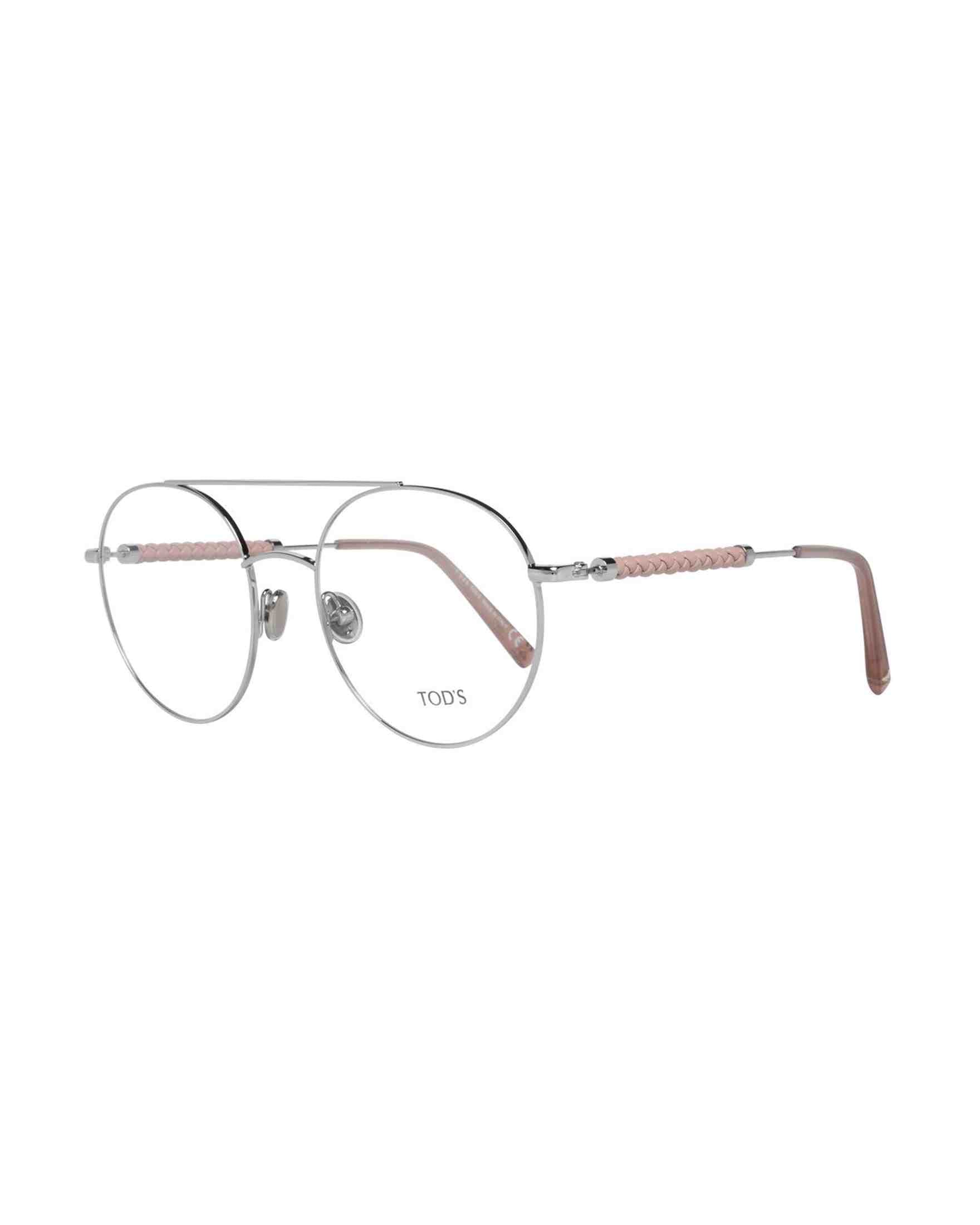 Tod’S Silver Women Optical Frame Glam Steals