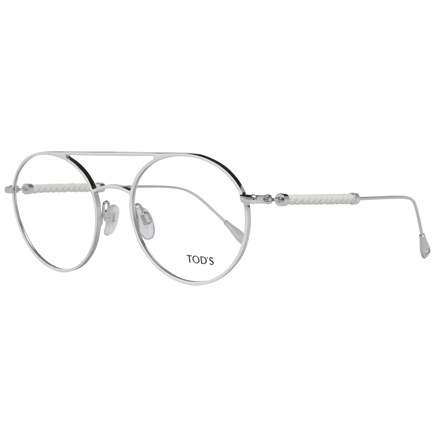 Tod’S White Women Optical Frame