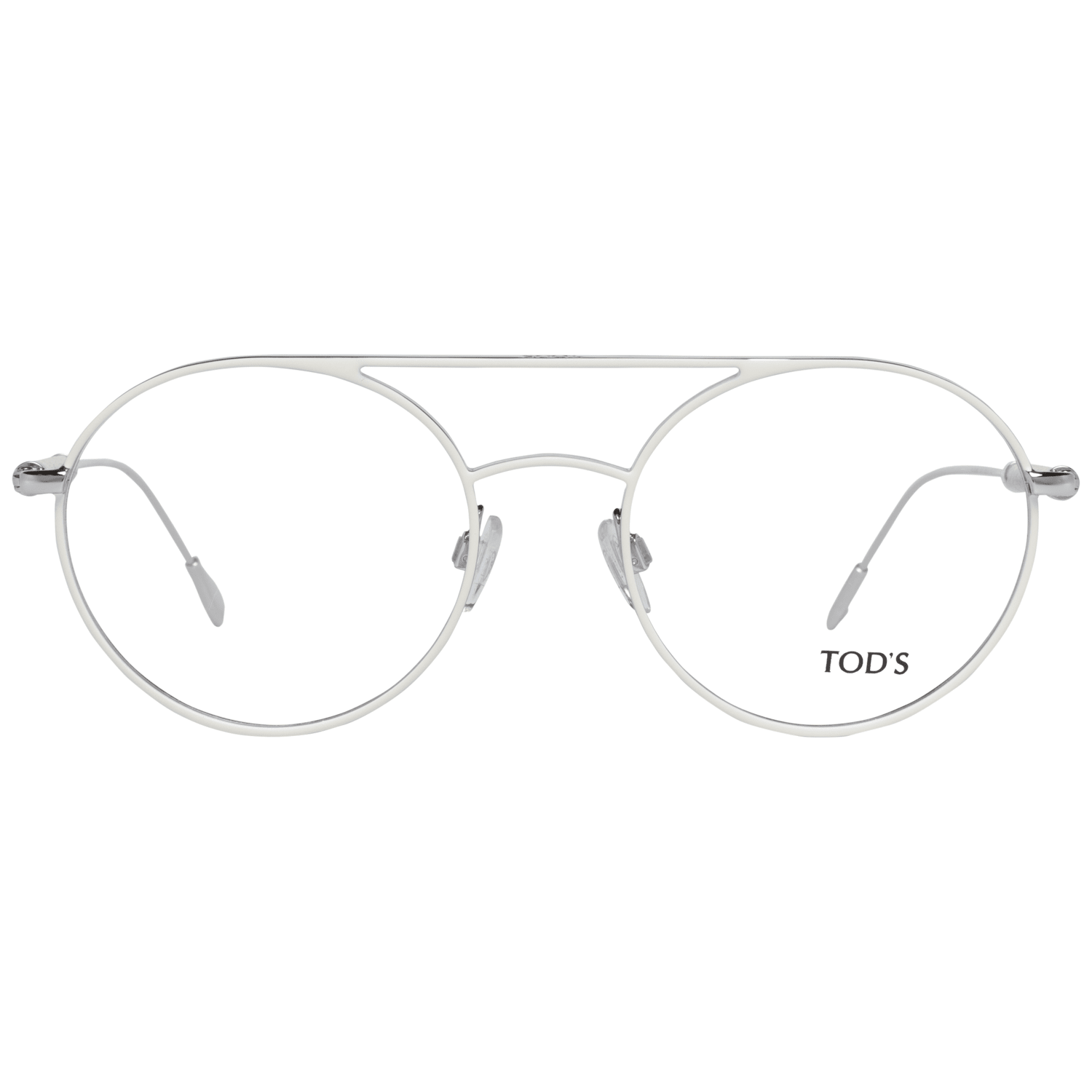 Tod’S White Women Optical Frame Glam Steals