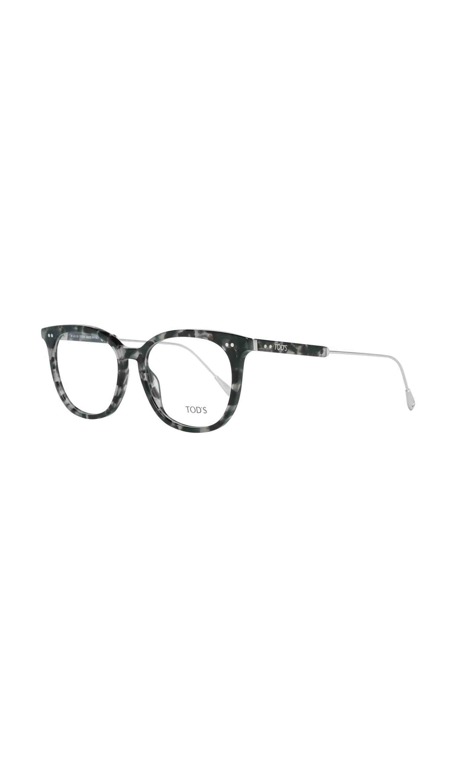 Tod'S Women Optical Black Frame Glam Steals