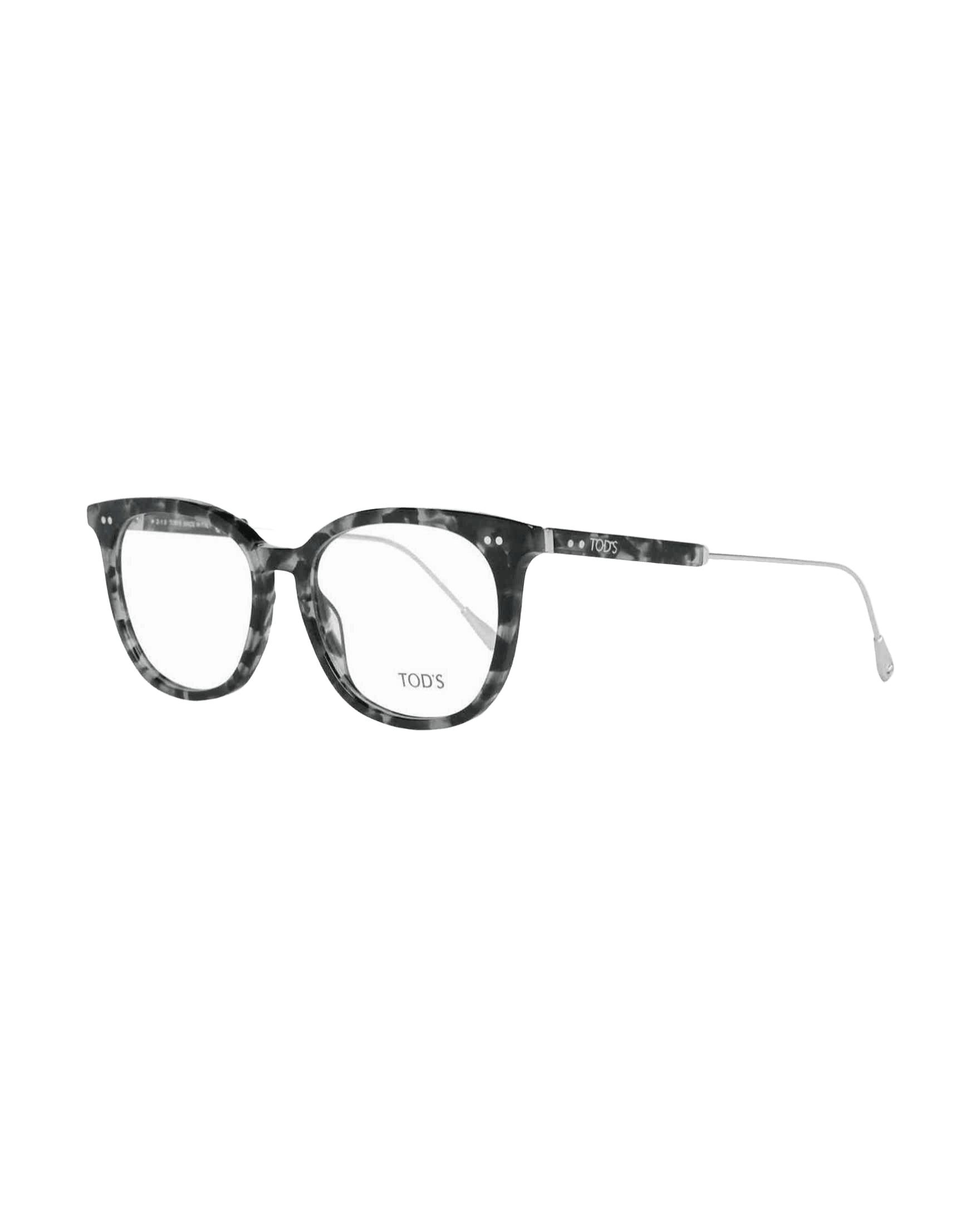 Tod'S Women Optical Black Frame Glam Steals