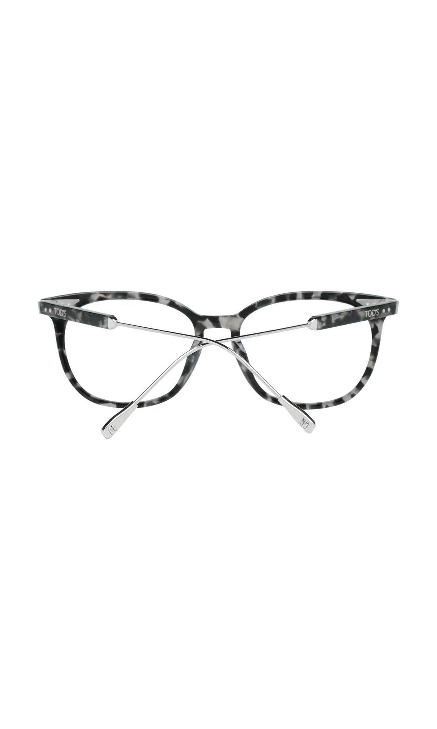 Tod'S Women Optical Black Frame Glam Steals