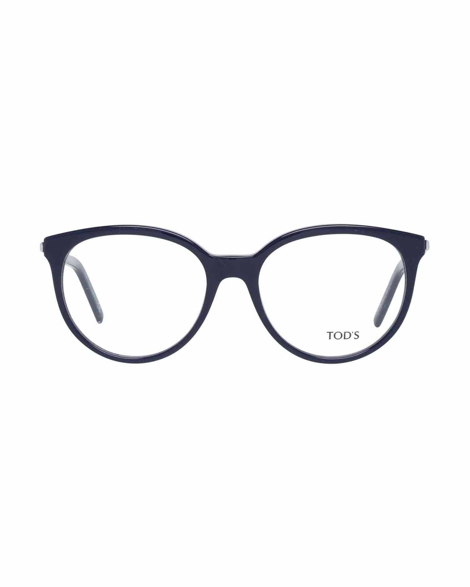 Tod'S Women Optical Blue Frame Glam Steals