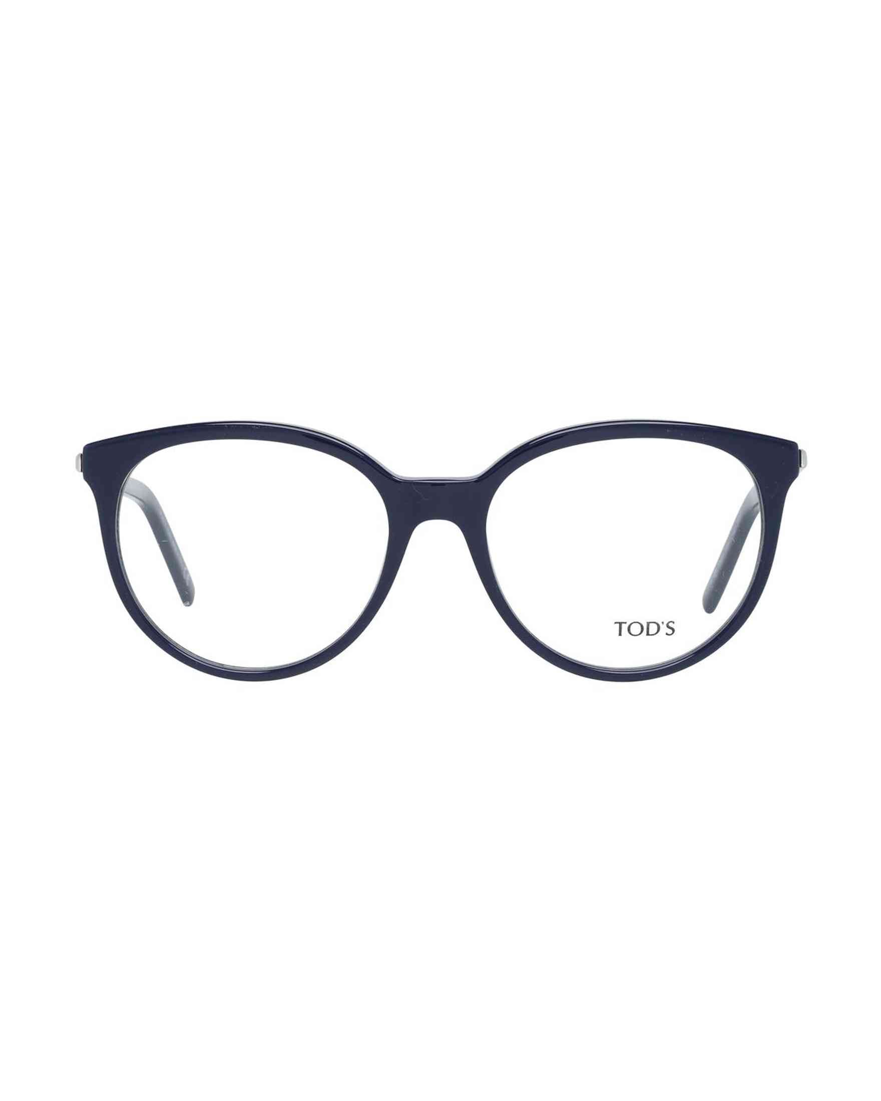 Tod'S Women Optical Blue Frame Glam Steals