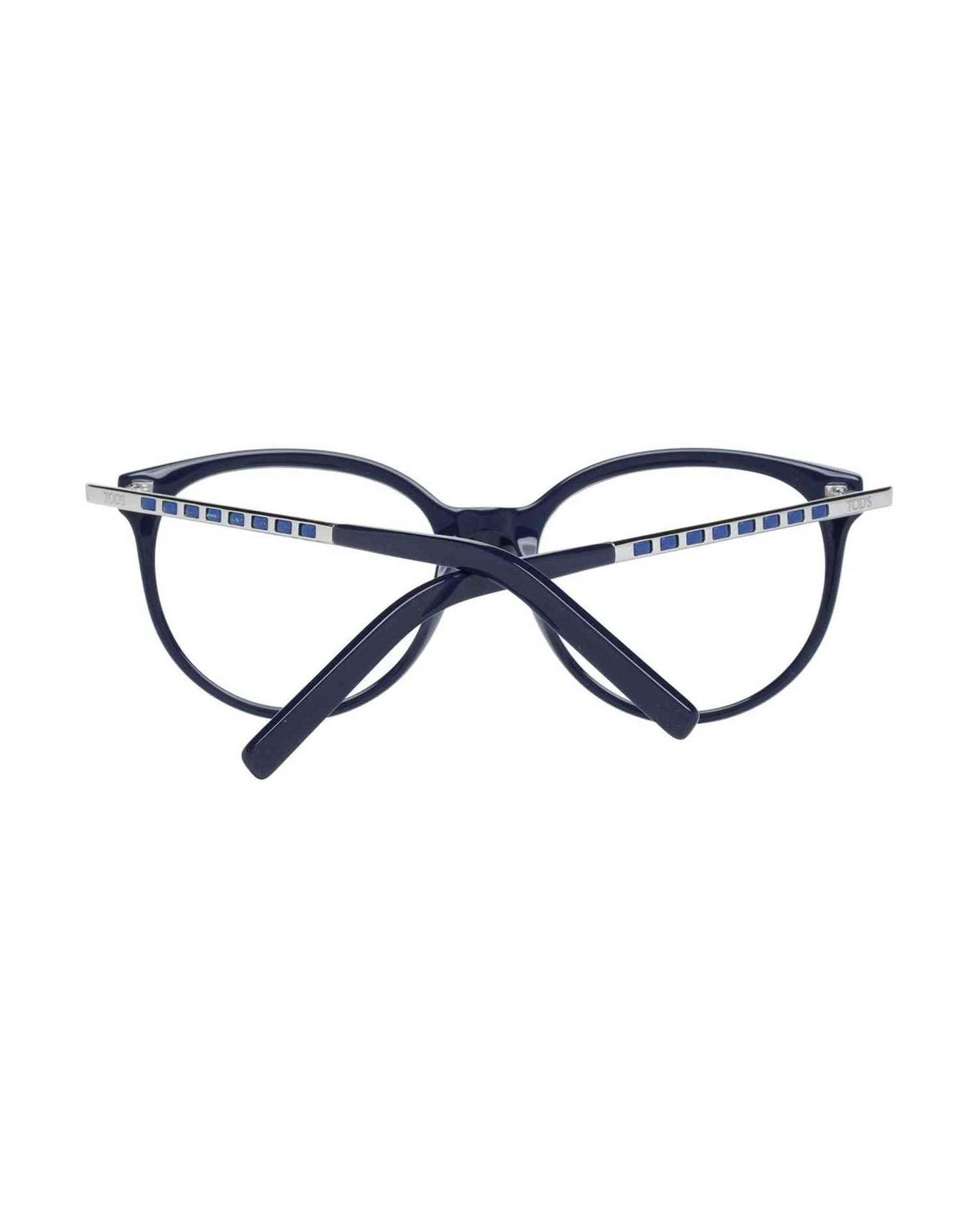 Tod'S Women Optical Blue Frame Glam Steals