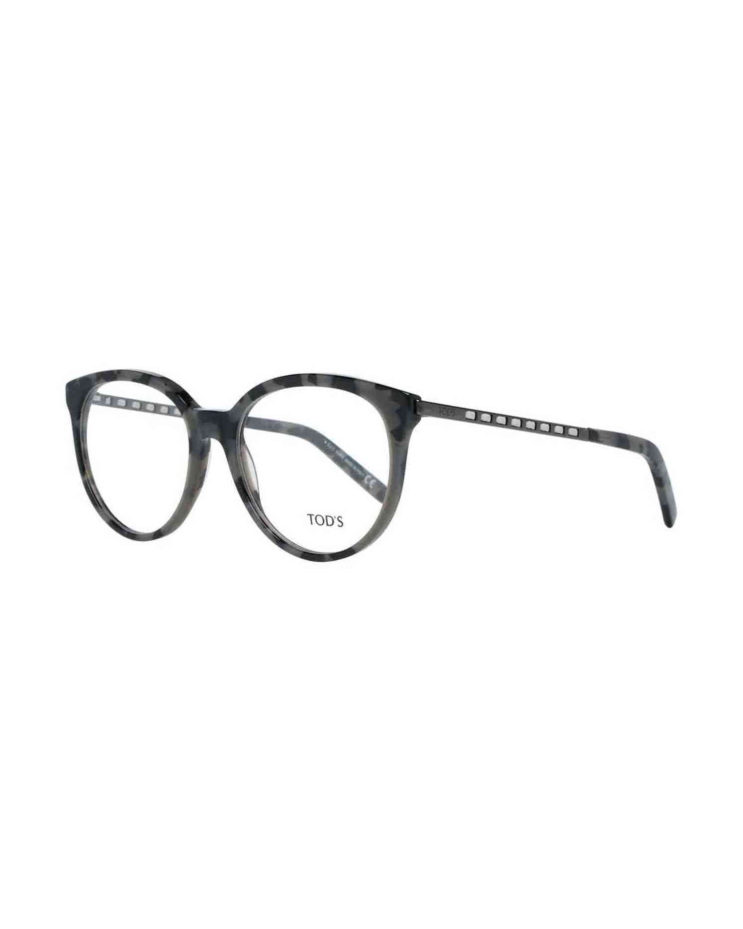 Tod'S Women Optical Gray Frame Glam Steals