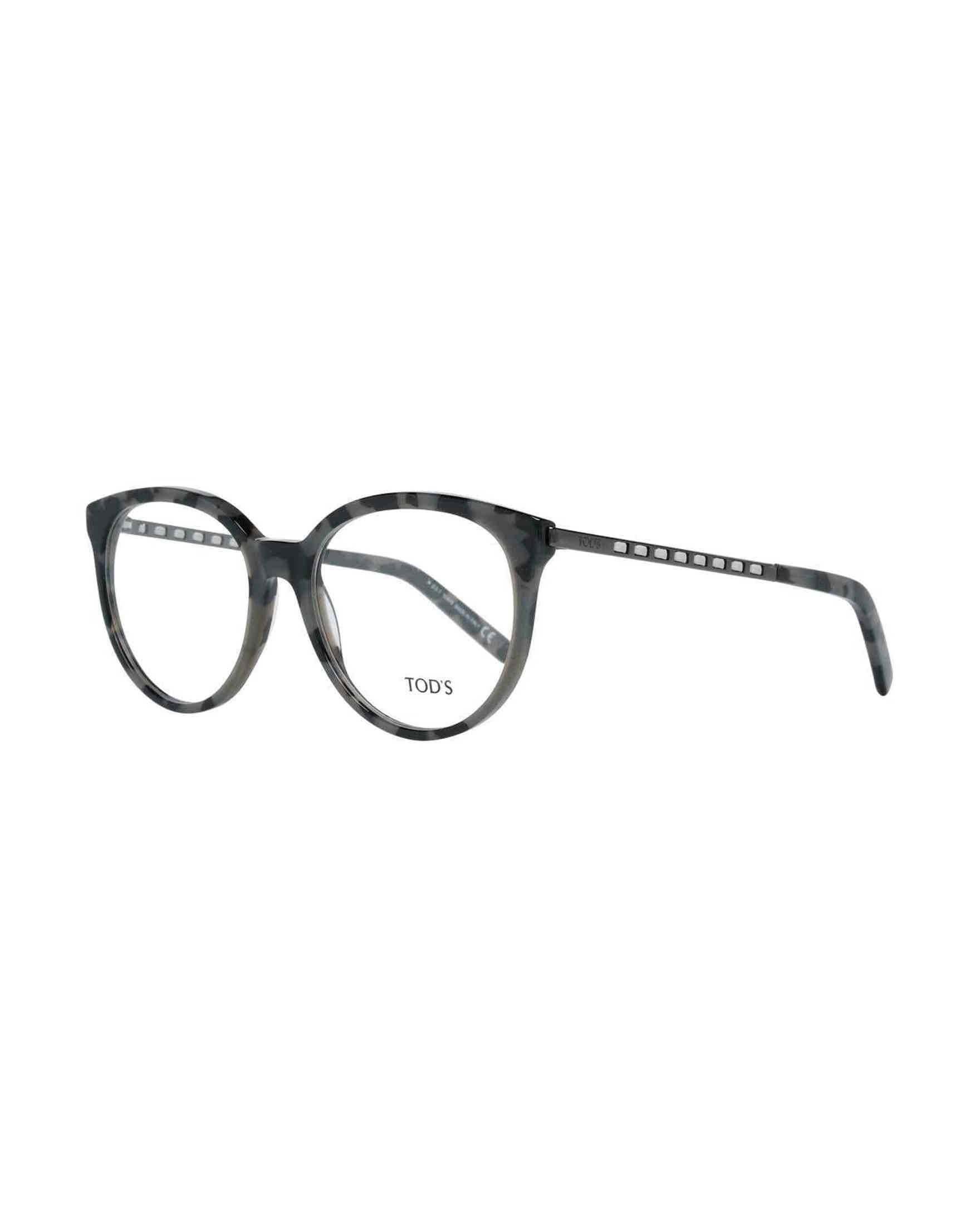 Tod'S Women Optical Gray Frame Glam Steals