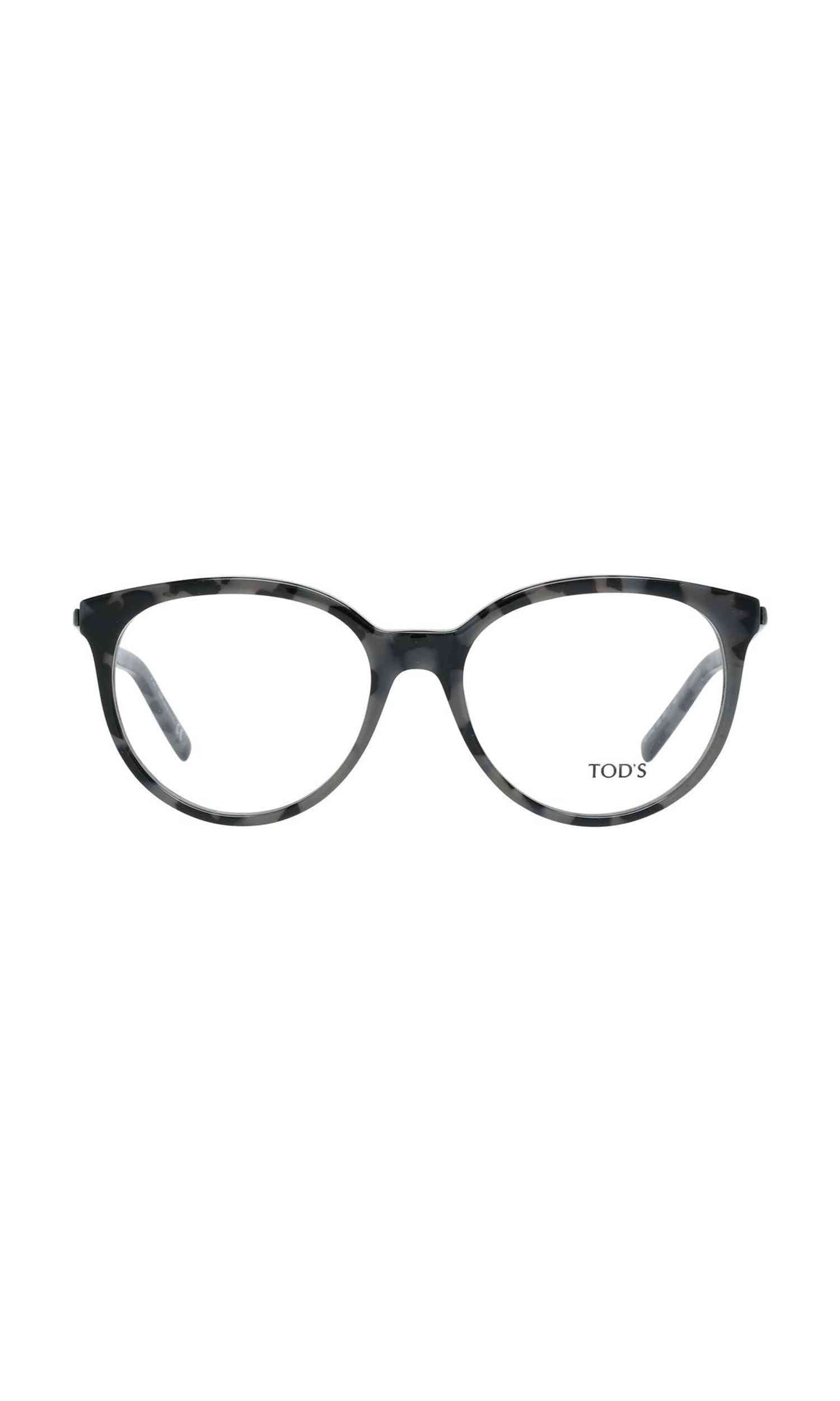 Tod'S Women Optical Gray Frame Glam Steals