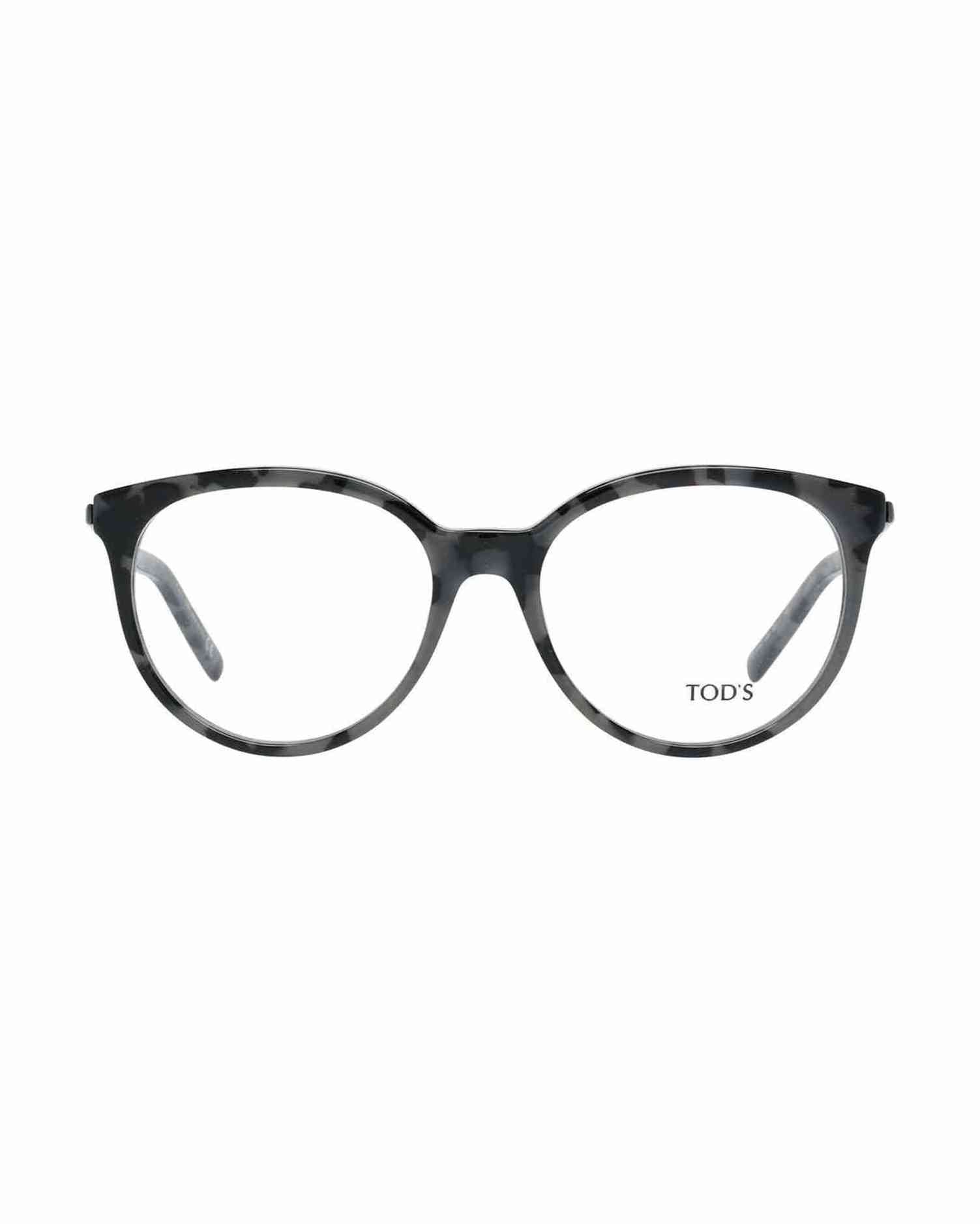 Tod'S Women Optical Gray Frame Glam Steals
