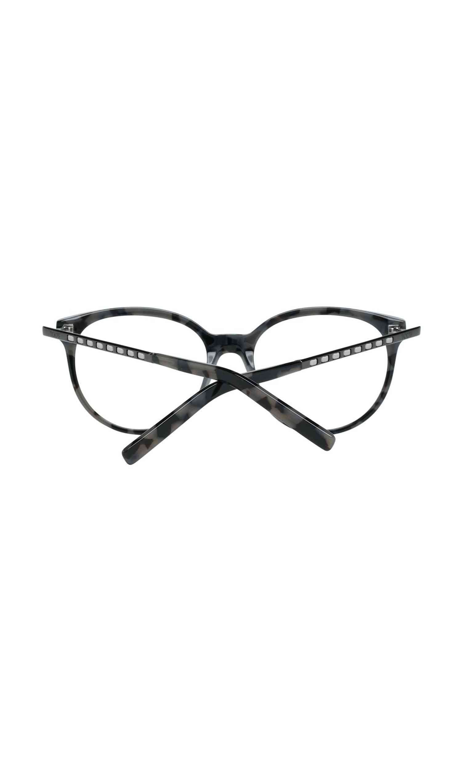 Tod'S Women Optical Gray Frame Glam Steals