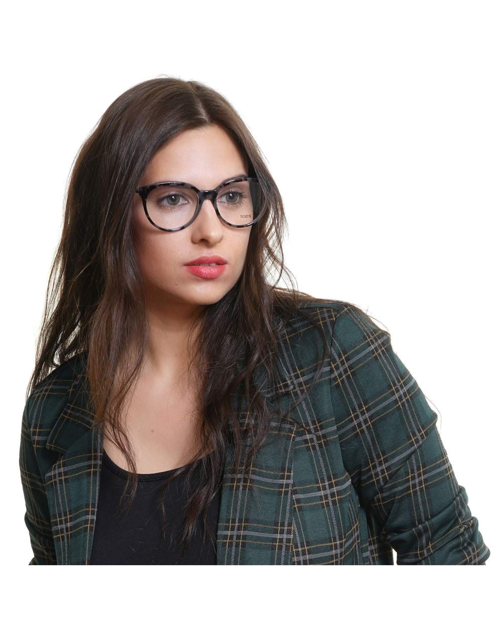 Tod'S Women Optical Gray Frame Glam Steals