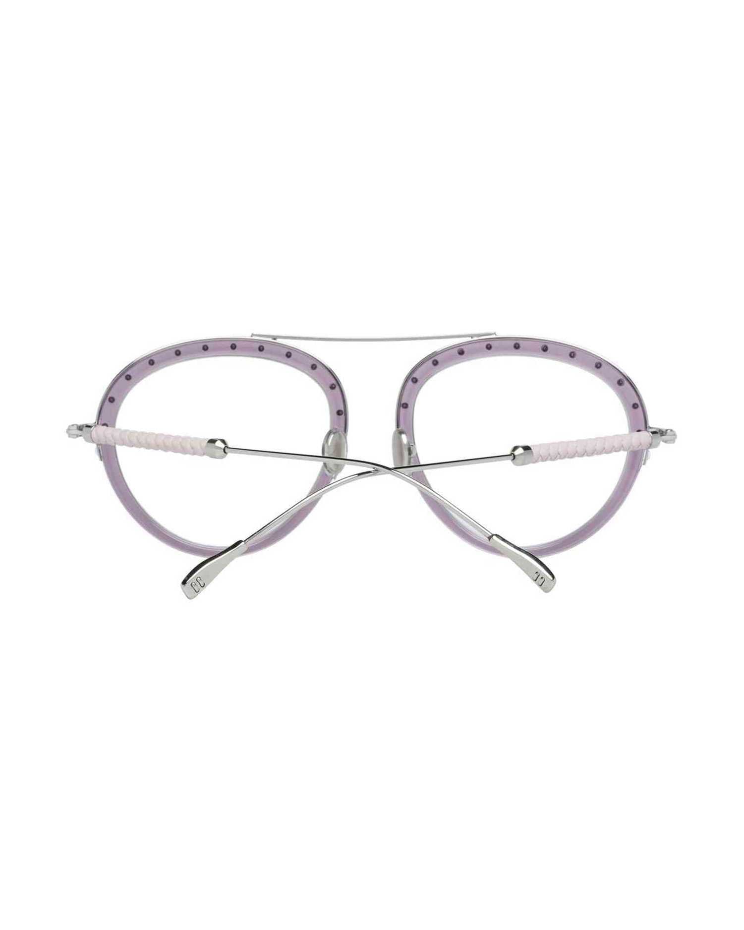 Tod'S Women Optical Purple Frame Glam Steals