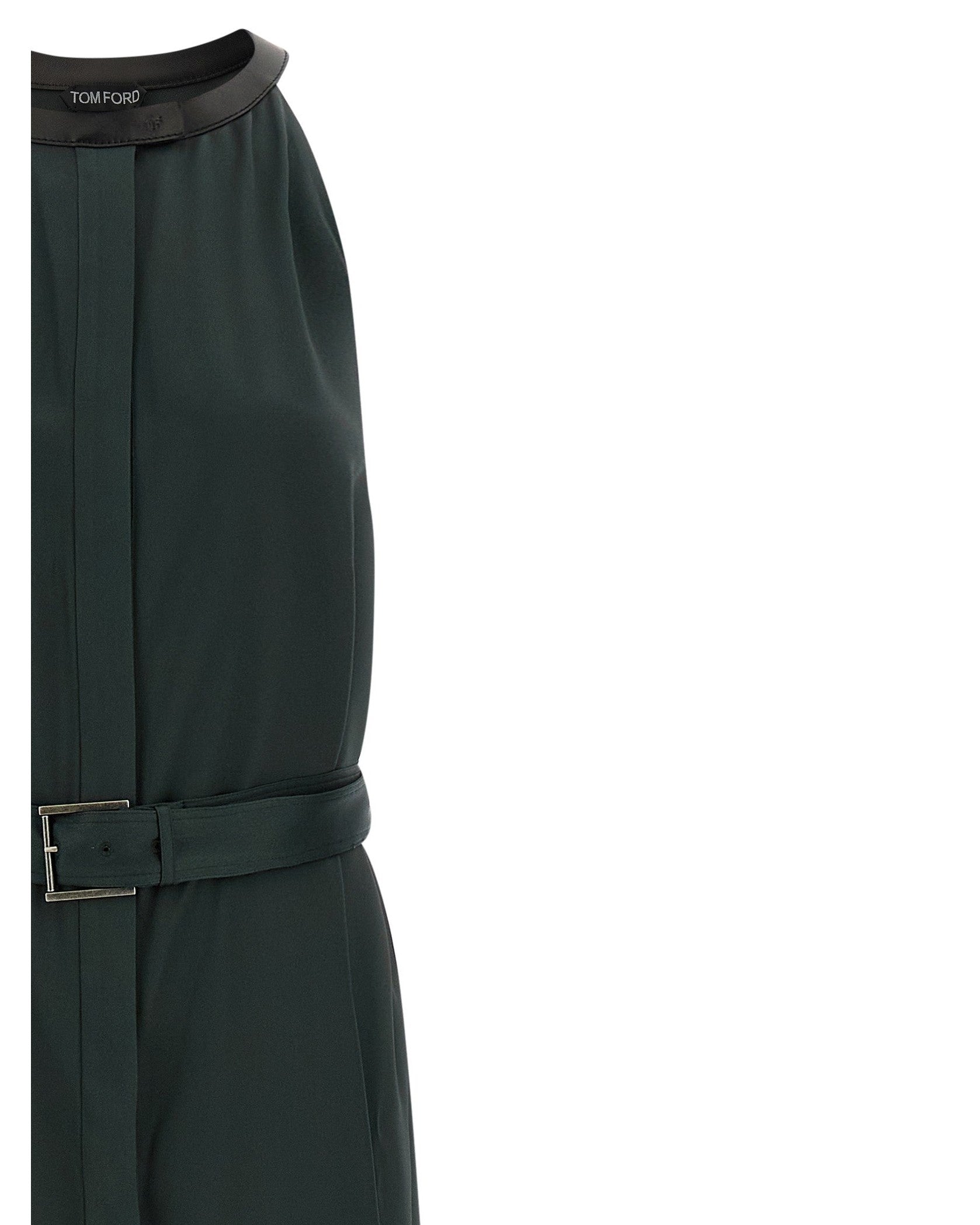 Tom Ford American Neckline Dress Glam Steals