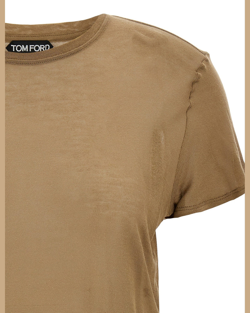 Tom Ford Bamboo T-shirt Glam Steals