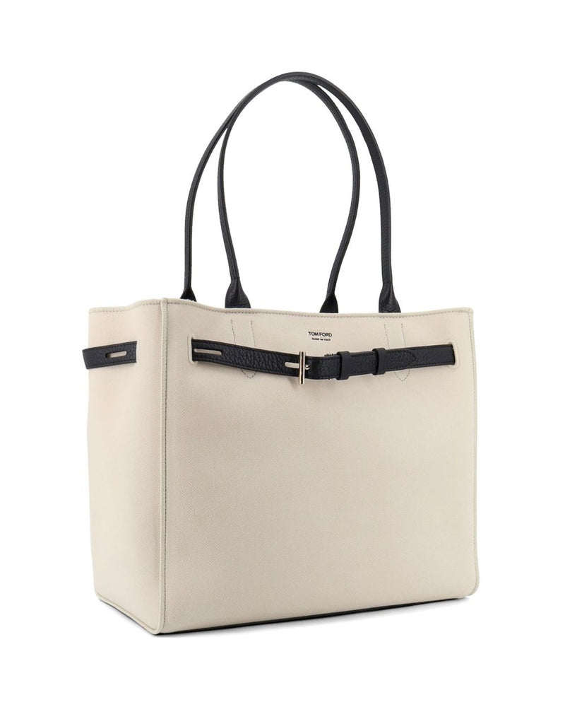 Tom Ford Beige Bag Glam Steals