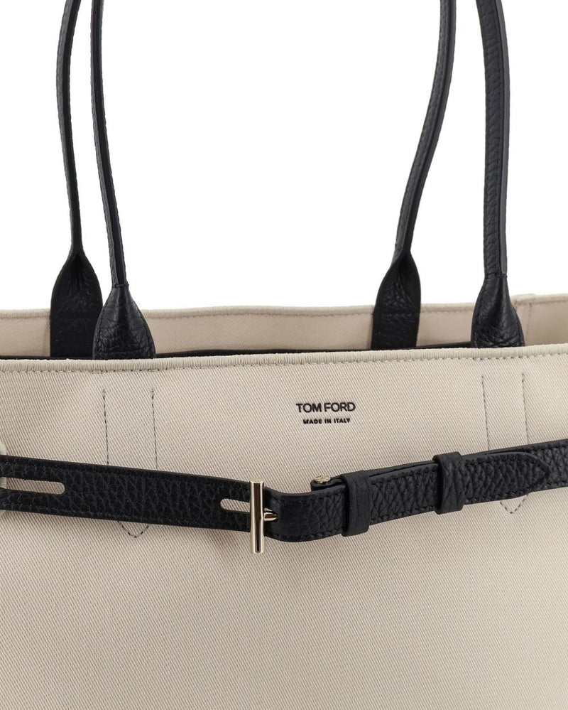 Tom Ford Beige Bag Glam Steals
