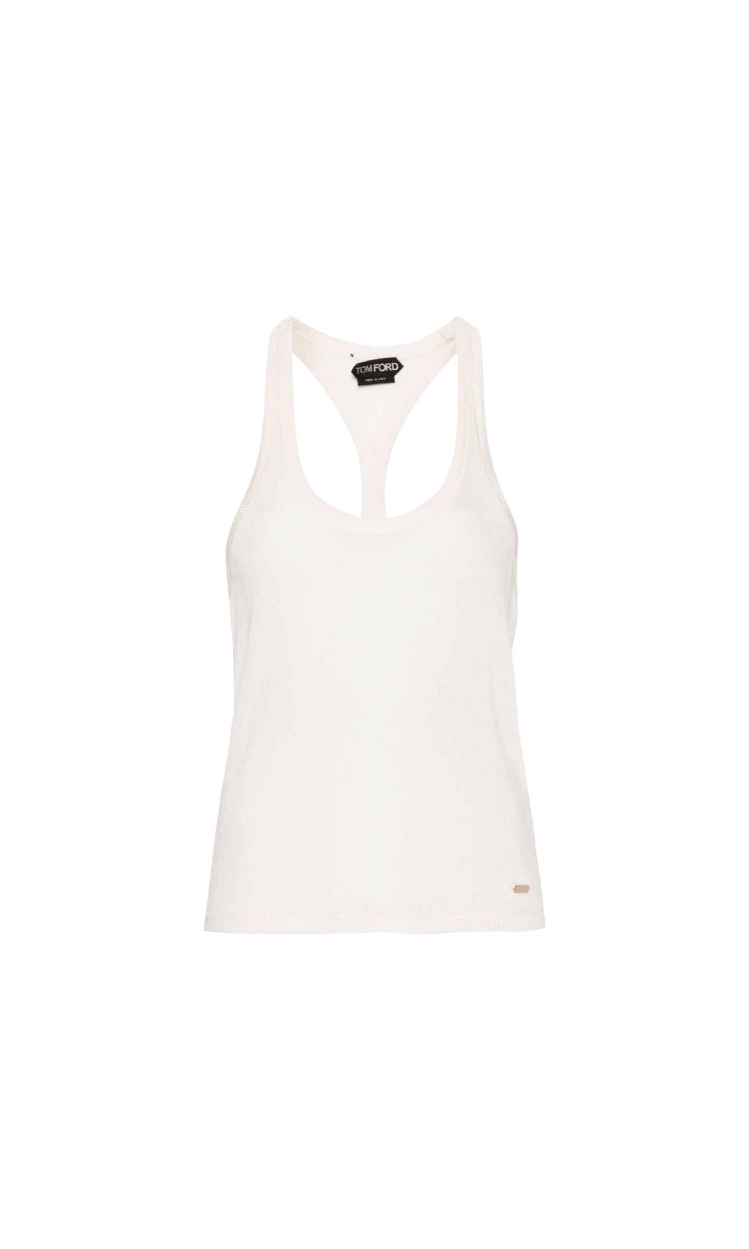 Tom Ford Beige Top Glam Steals